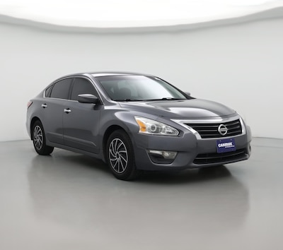 2015 Nissan Altima S