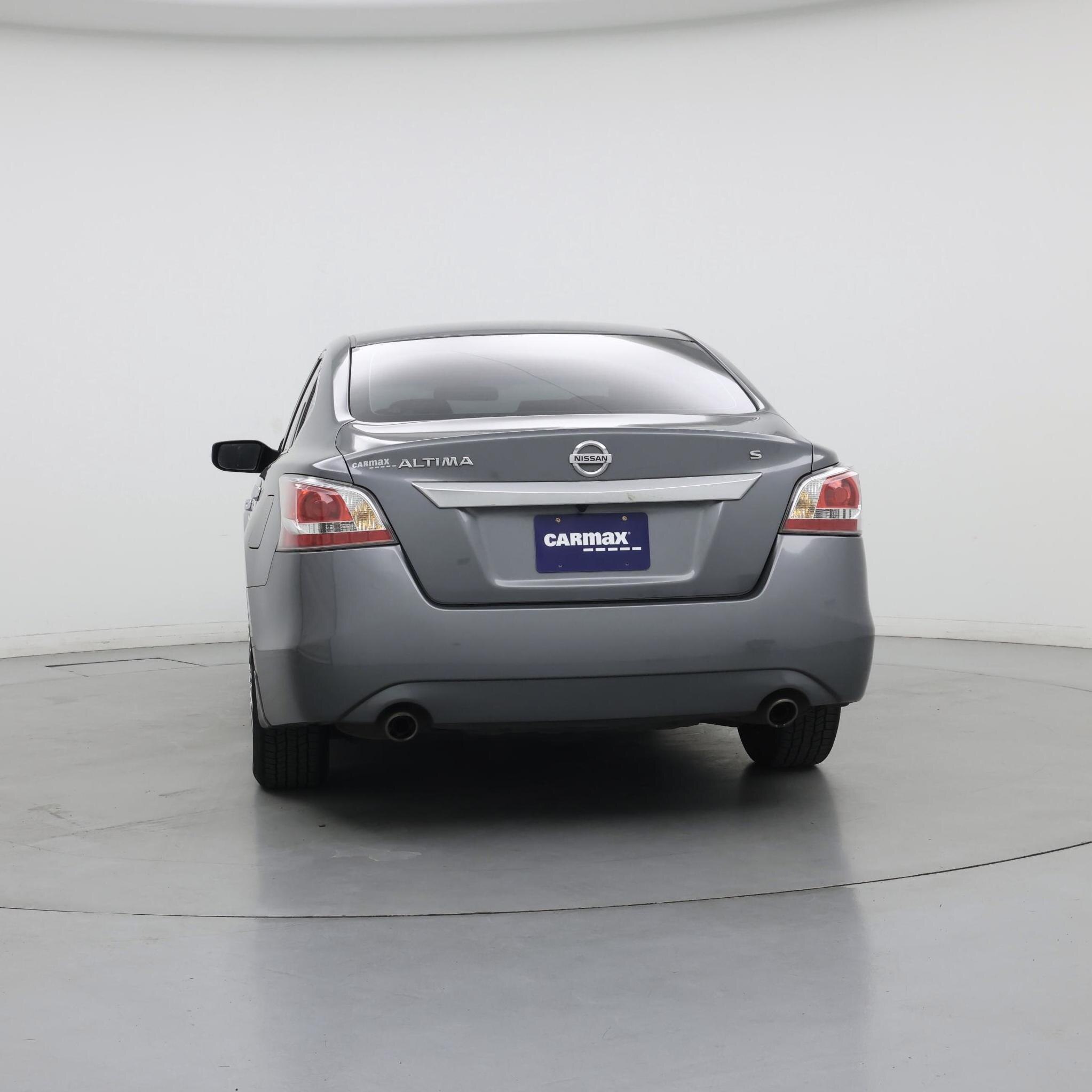 Thumbnail: 2015 Nissan Altima - 6