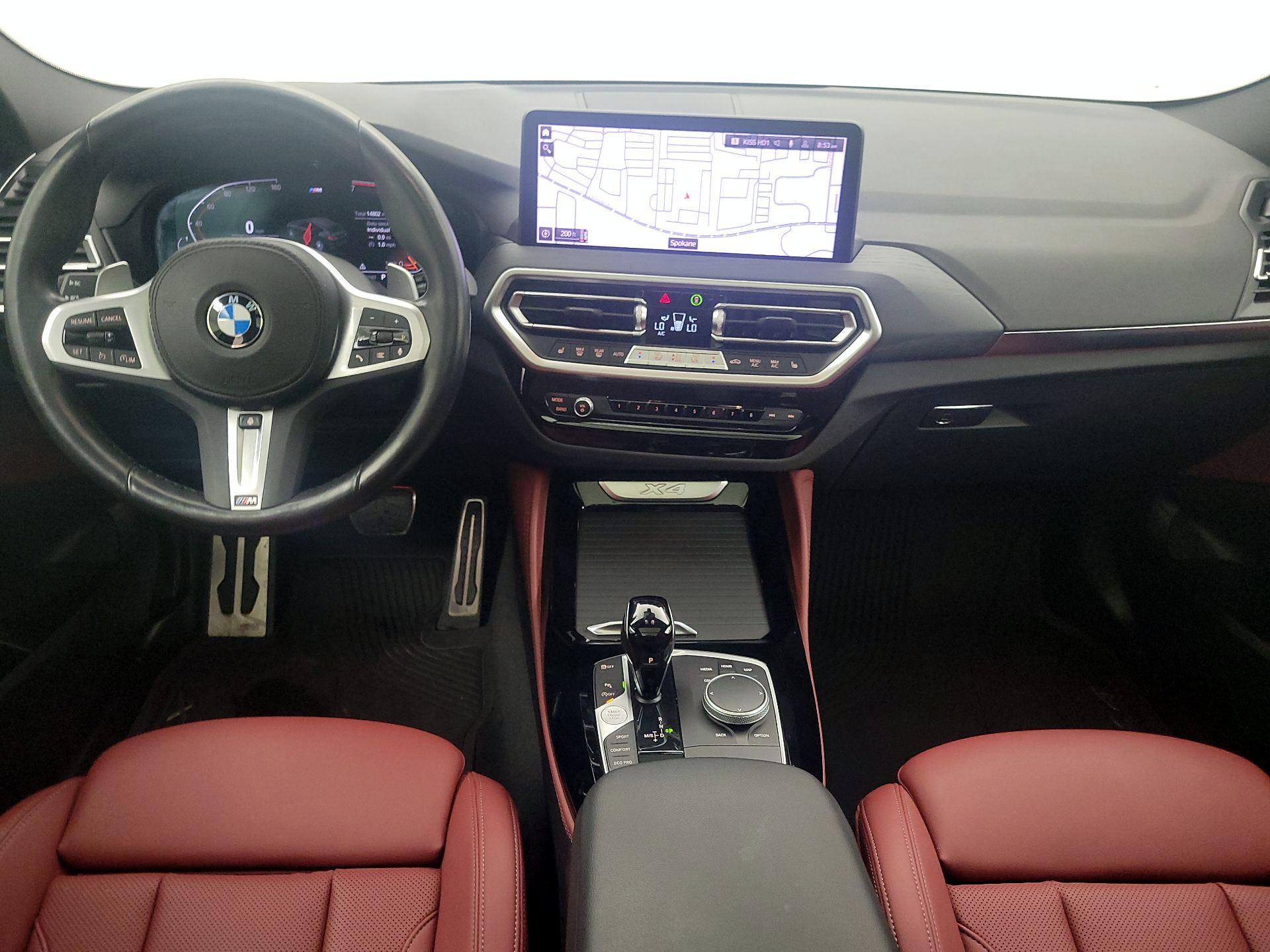 Thumbnail: 2023 BMW X4 - 9