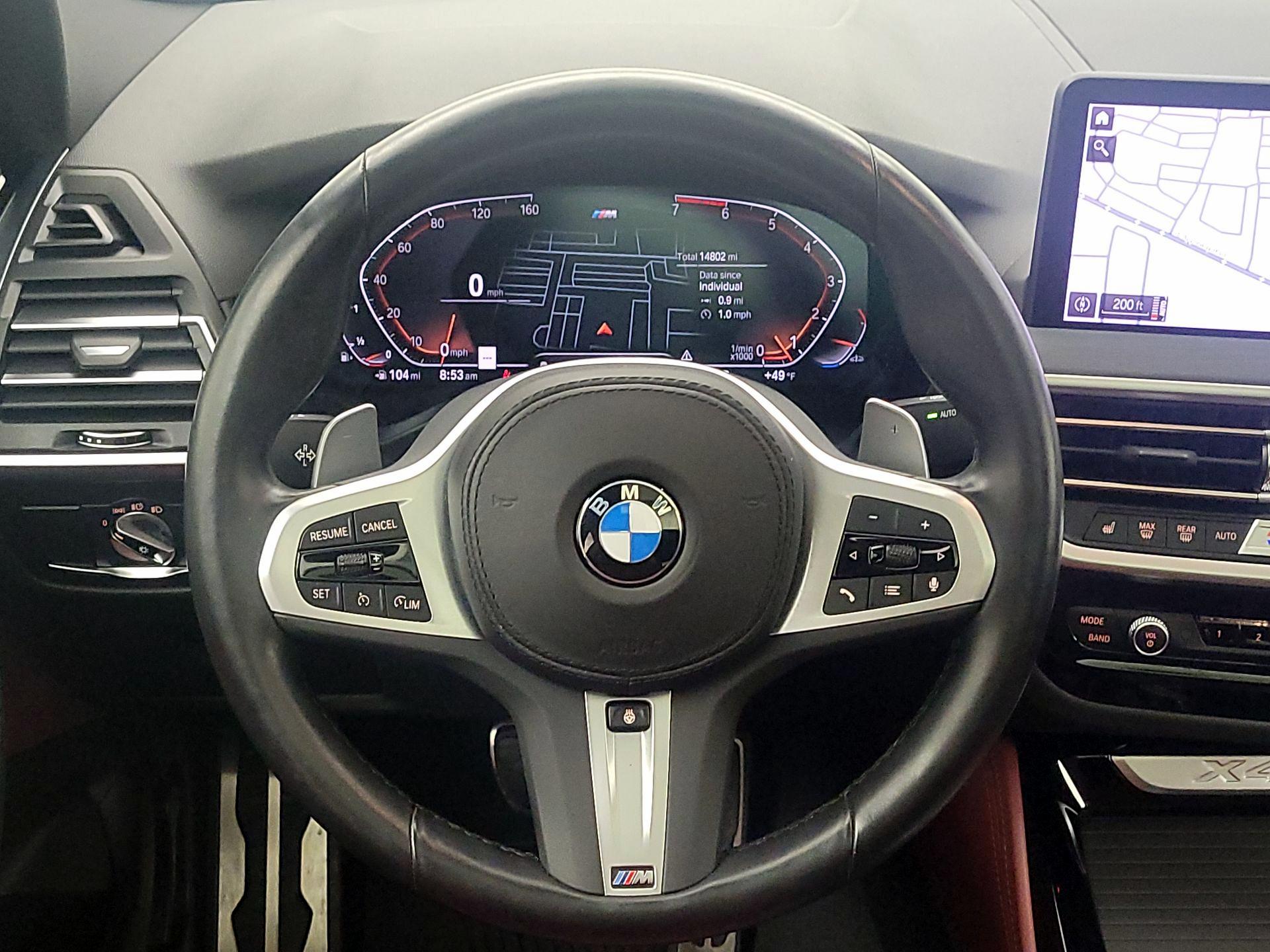 Thumbnail: 2023 BMW X4 - 10