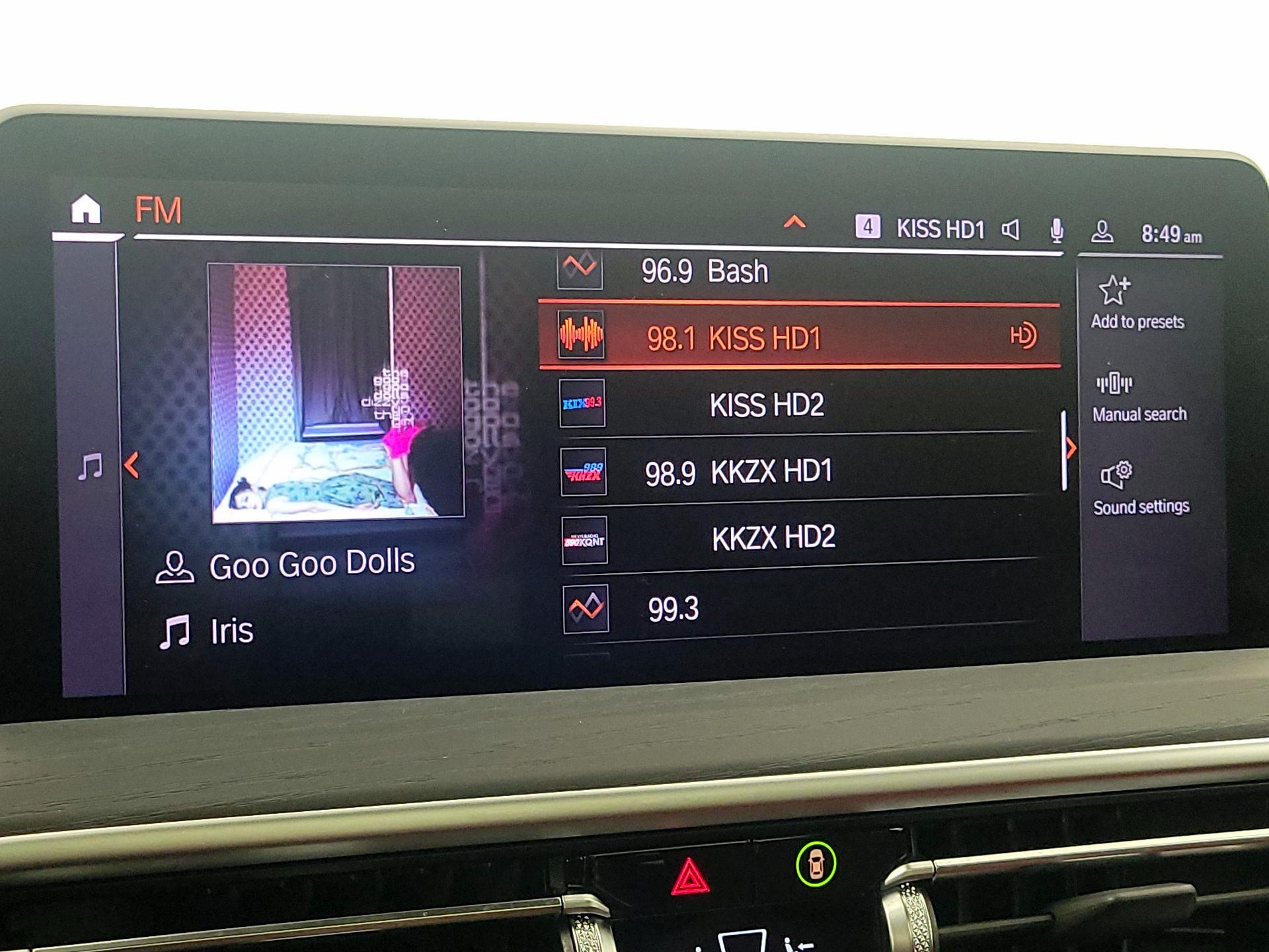 Thumbnail: 2023 BMW X4 - 16