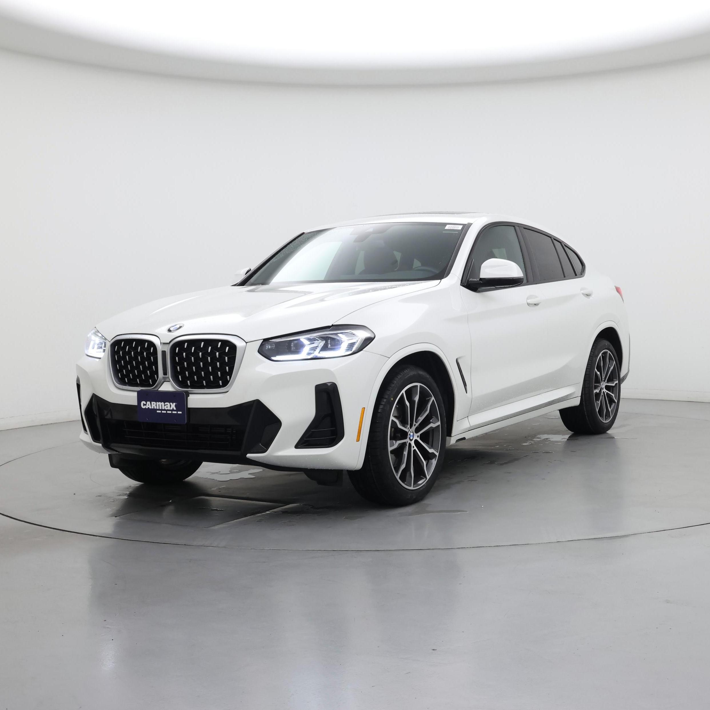 Thumbnail: 2023 BMW X4 - 4