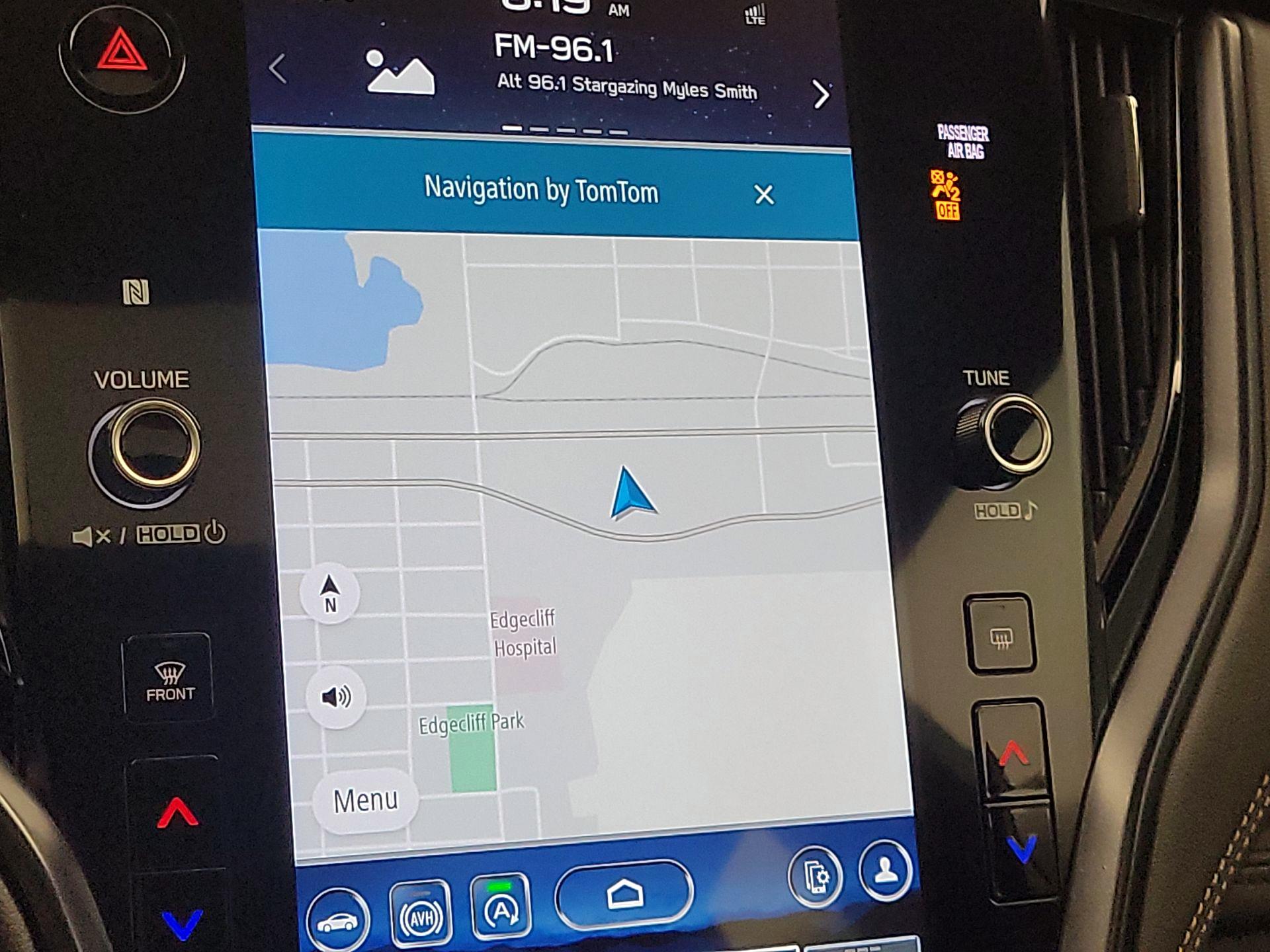 Thumbnail: 2023 Subaru Outback - 14