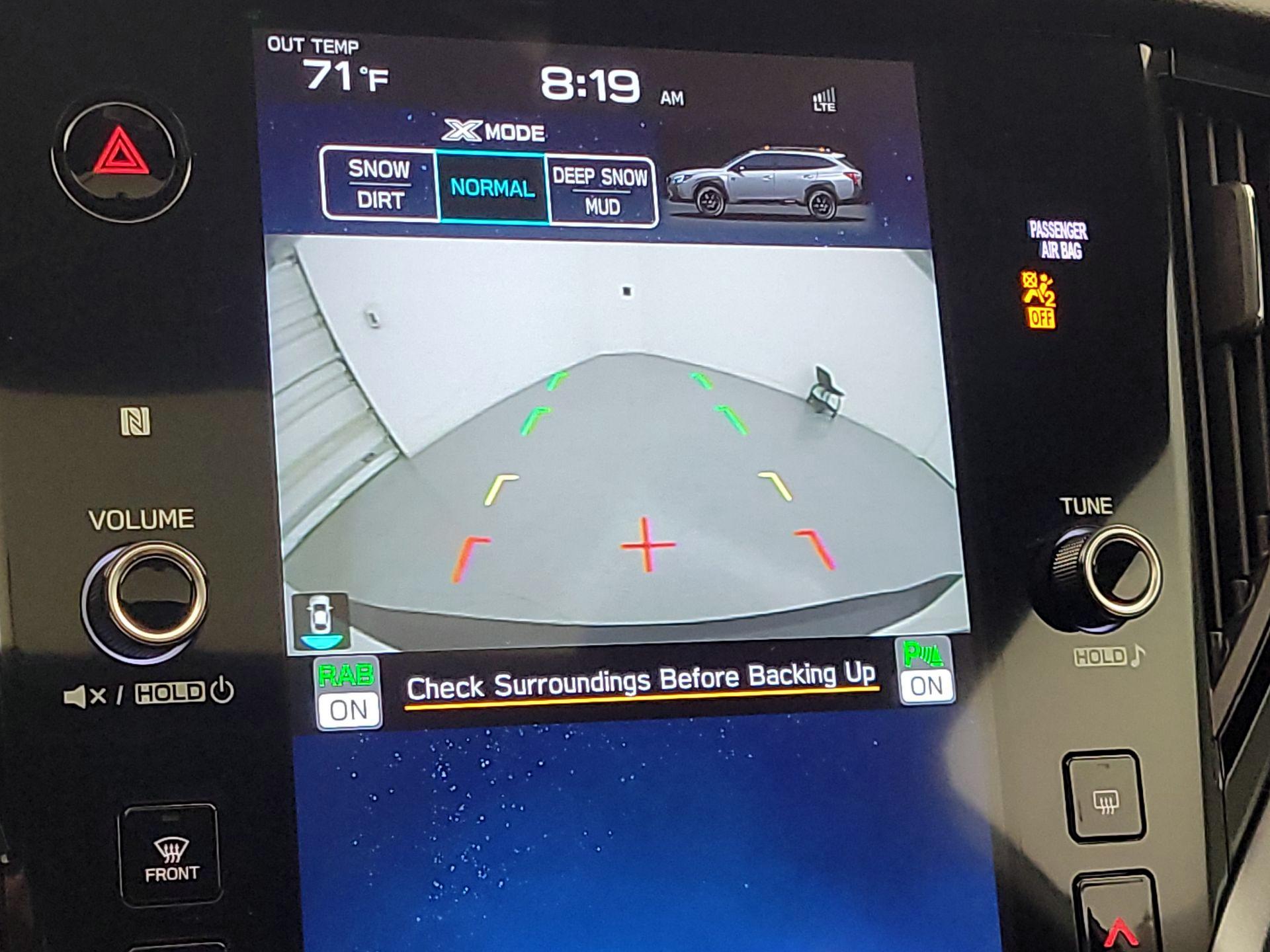 Thumbnail: 2023 Subaru Outback - 15