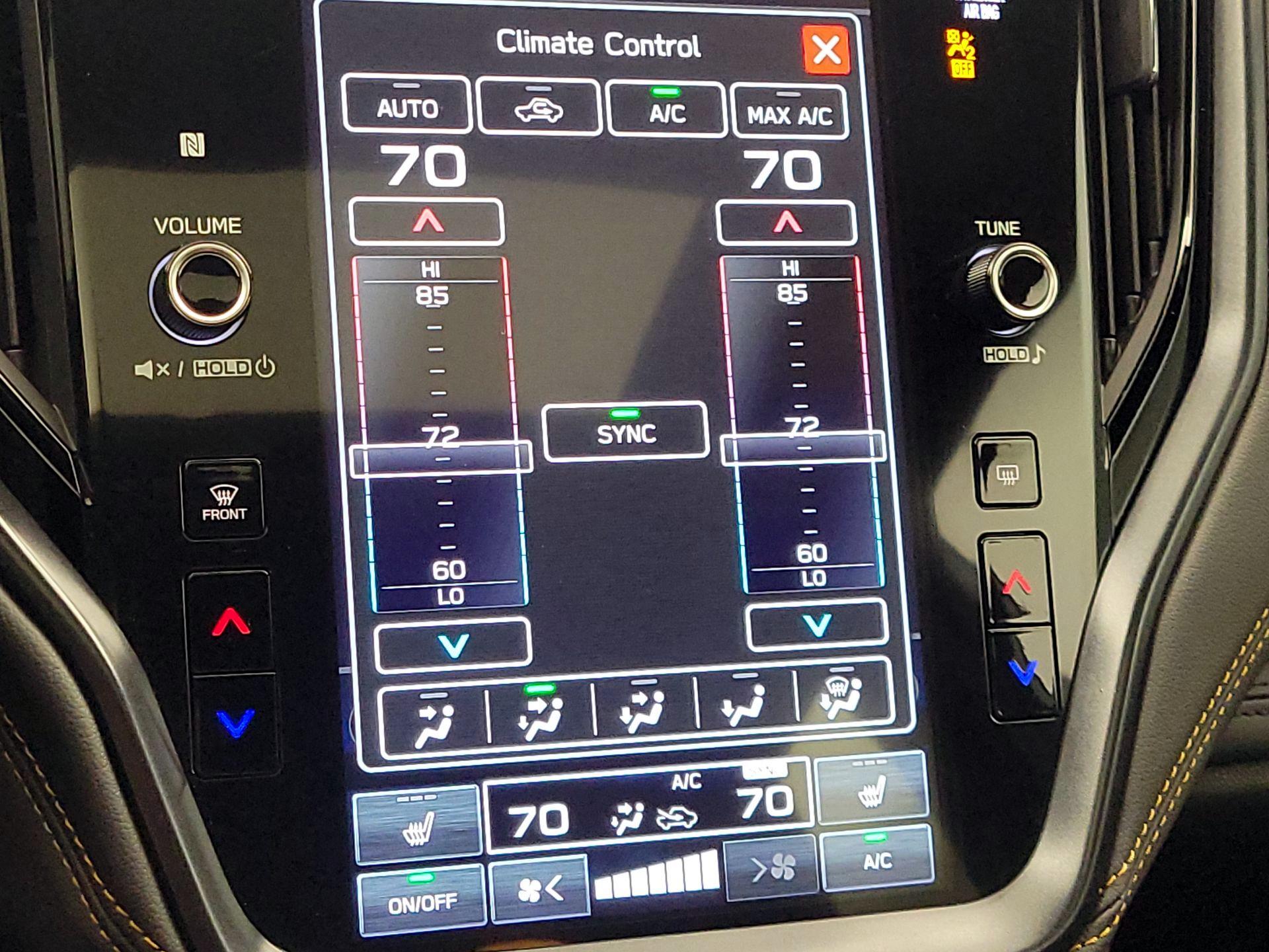 Thumbnail: 2023 Subaru Outback - 17