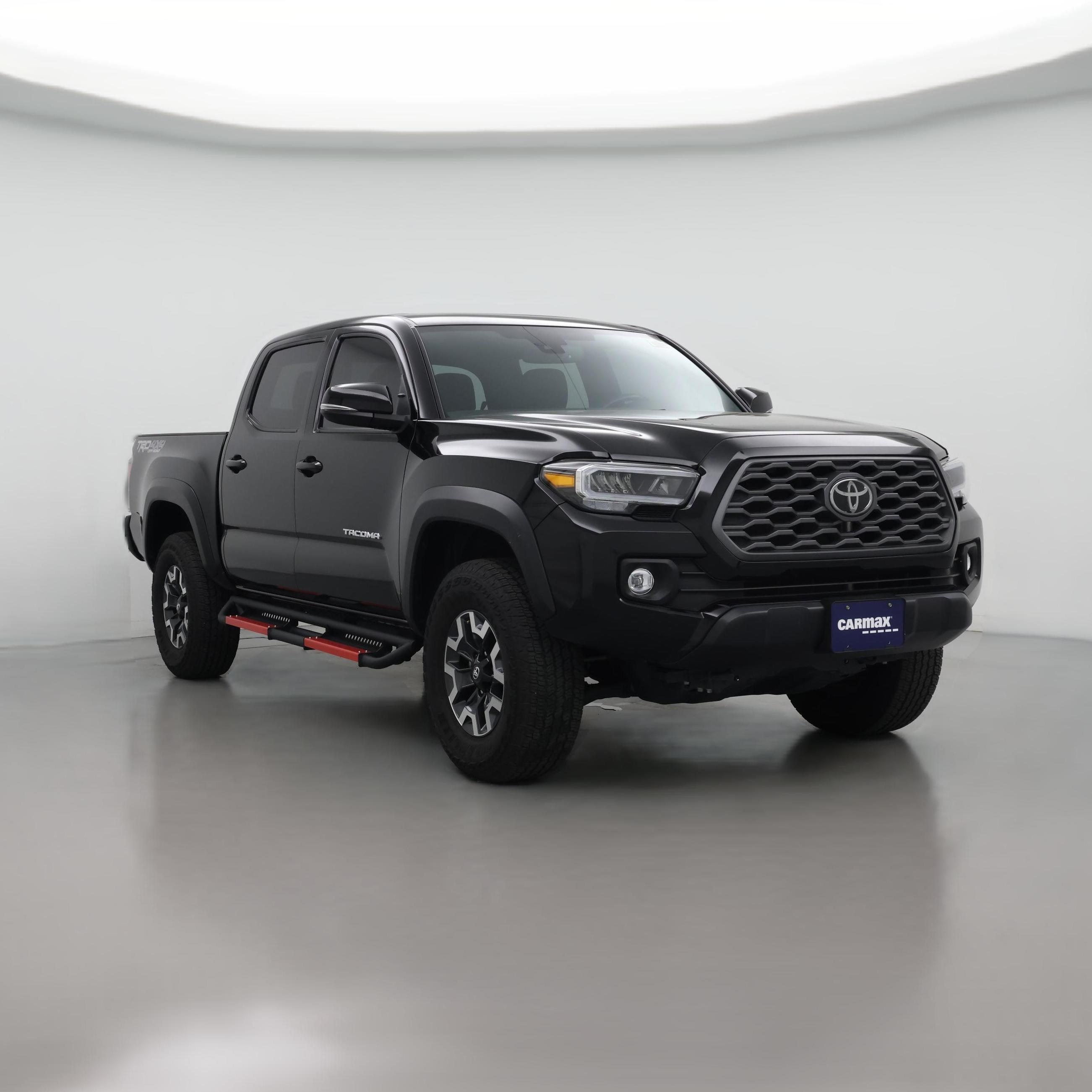 Thumbnail: 2023 Toyota Tacoma - 1