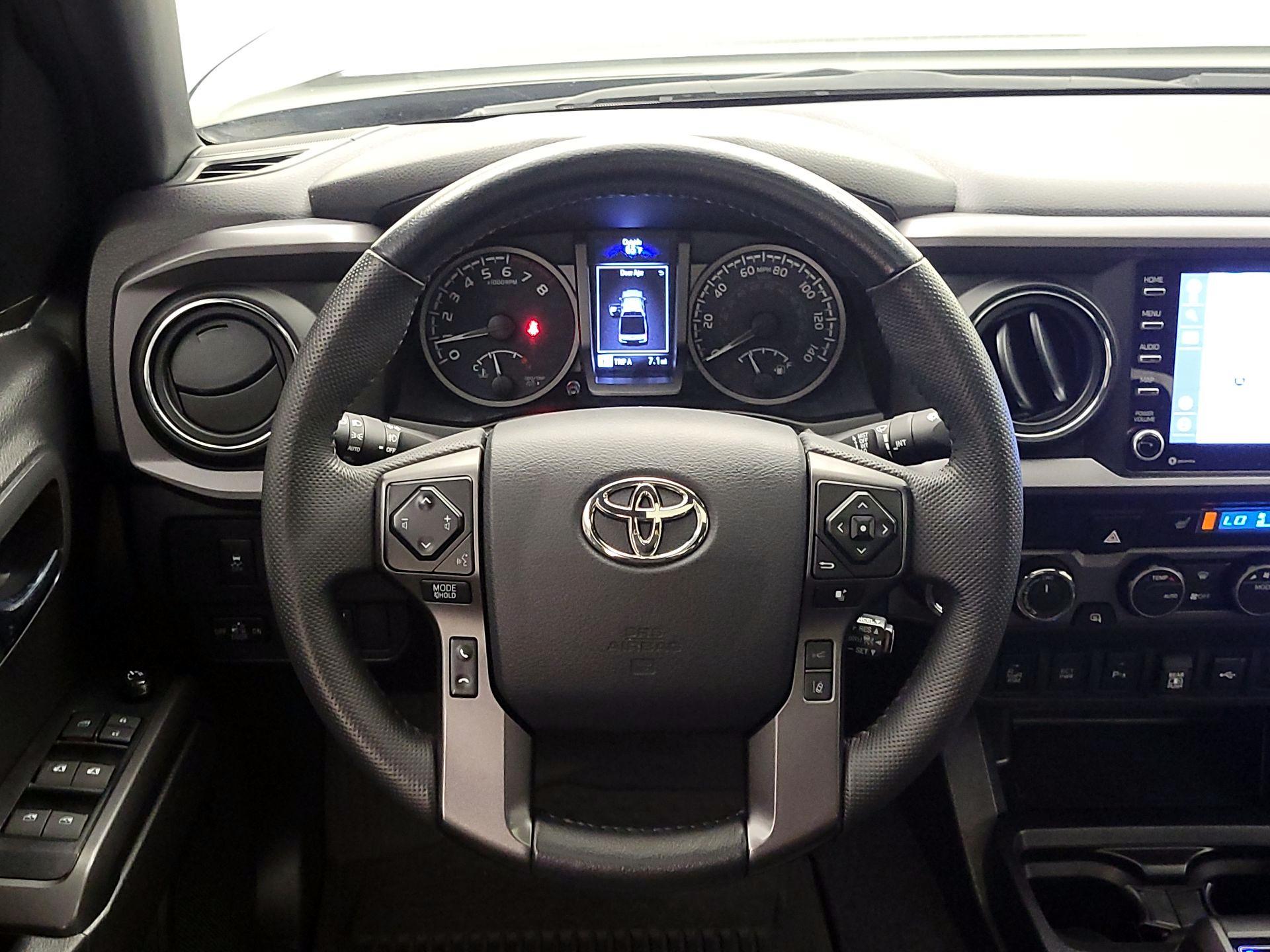 Thumbnail: 2023 Toyota Tacoma - 10