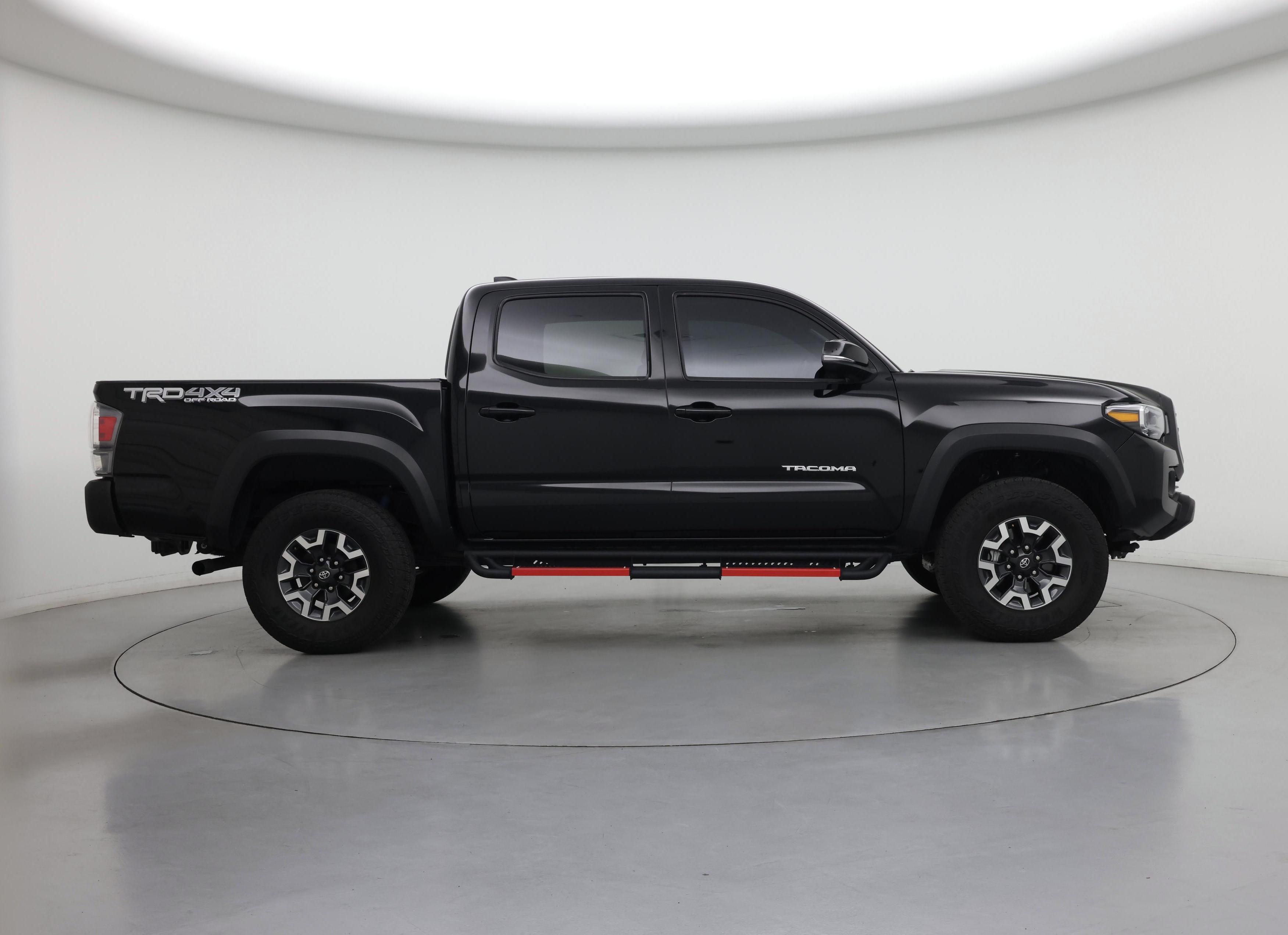Thumbnail: 2023 Toyota Tacoma - 7