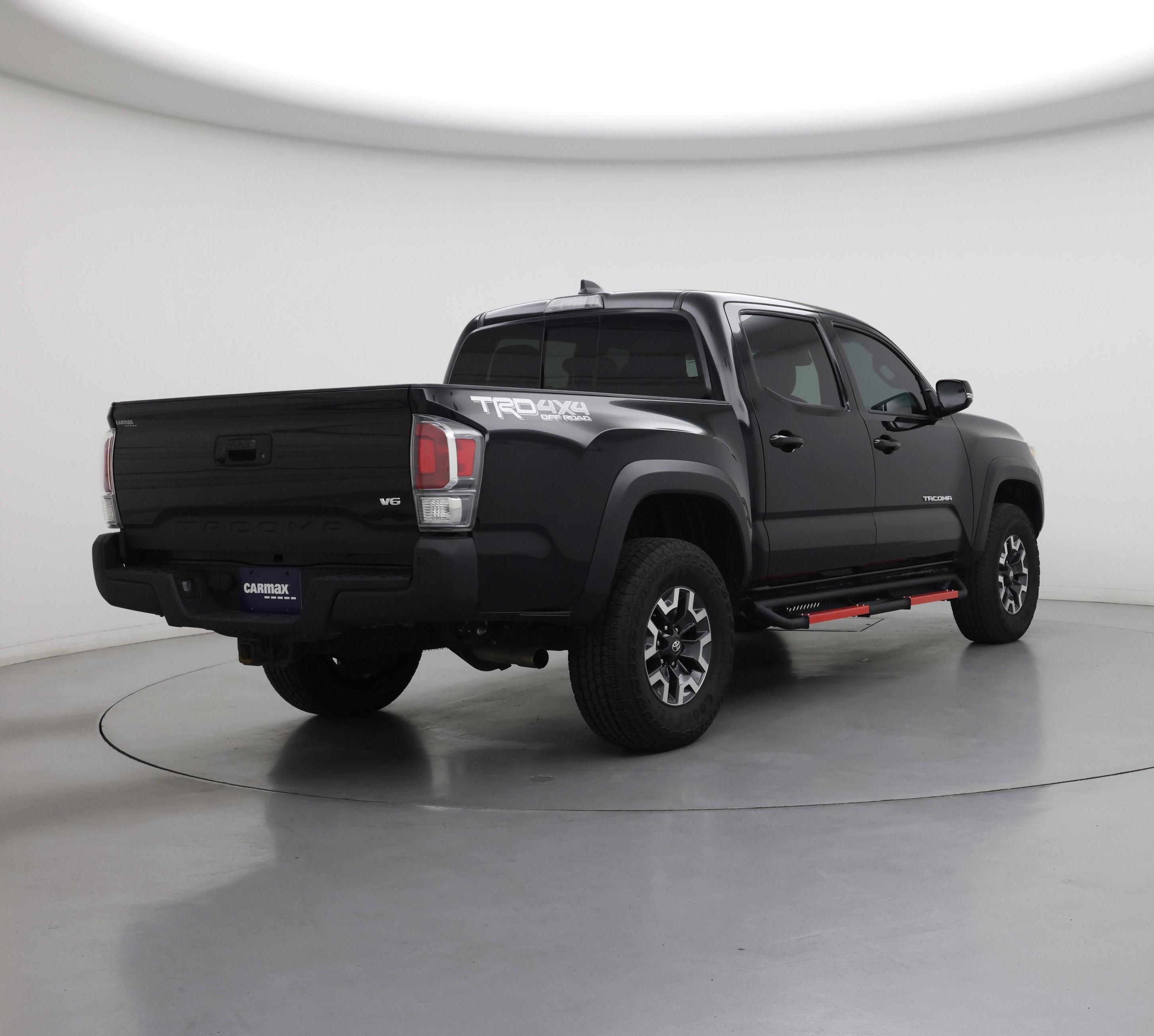Thumbnail: 2023 Toyota Tacoma - 8