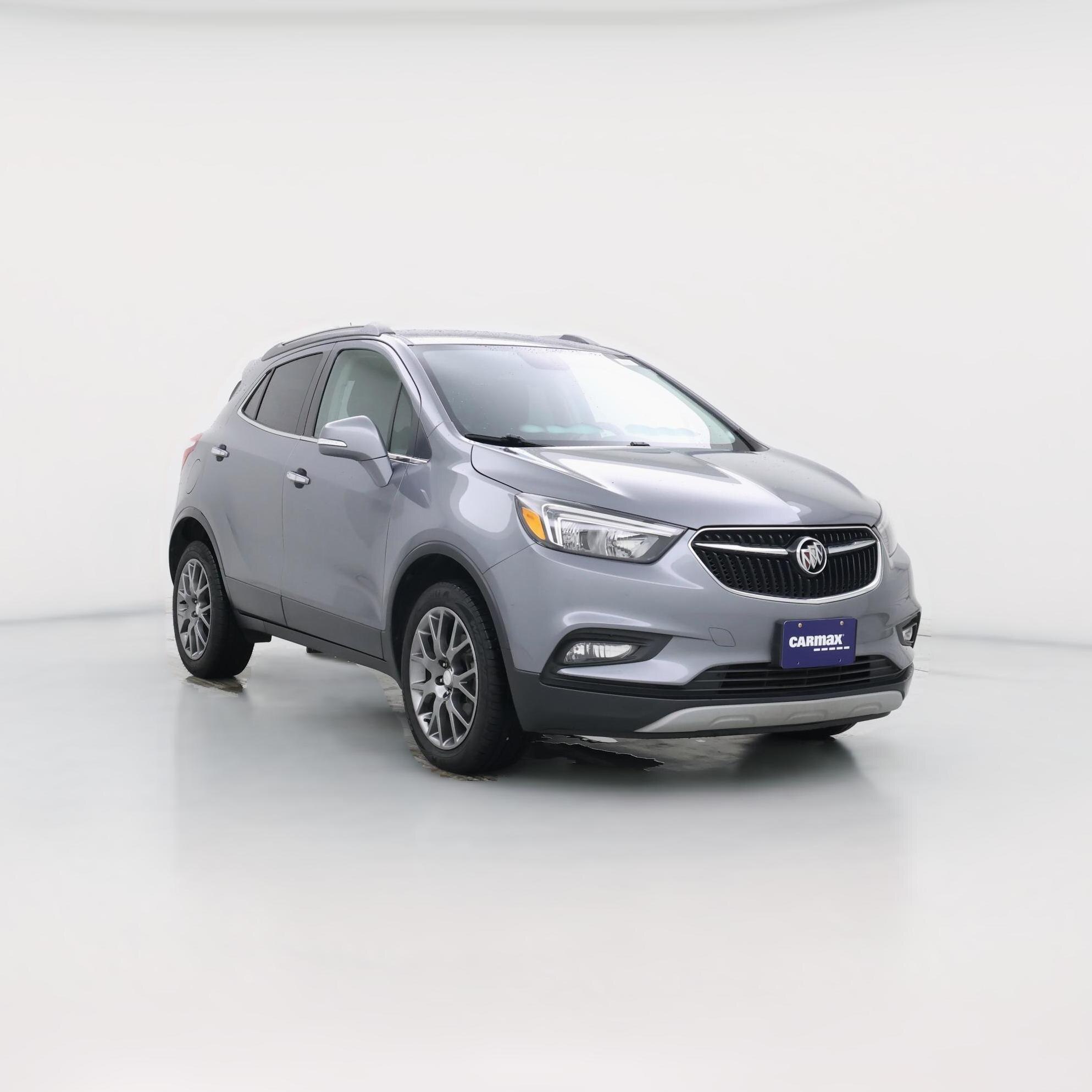 Thumbnail: 2019 Buick Encore - 1