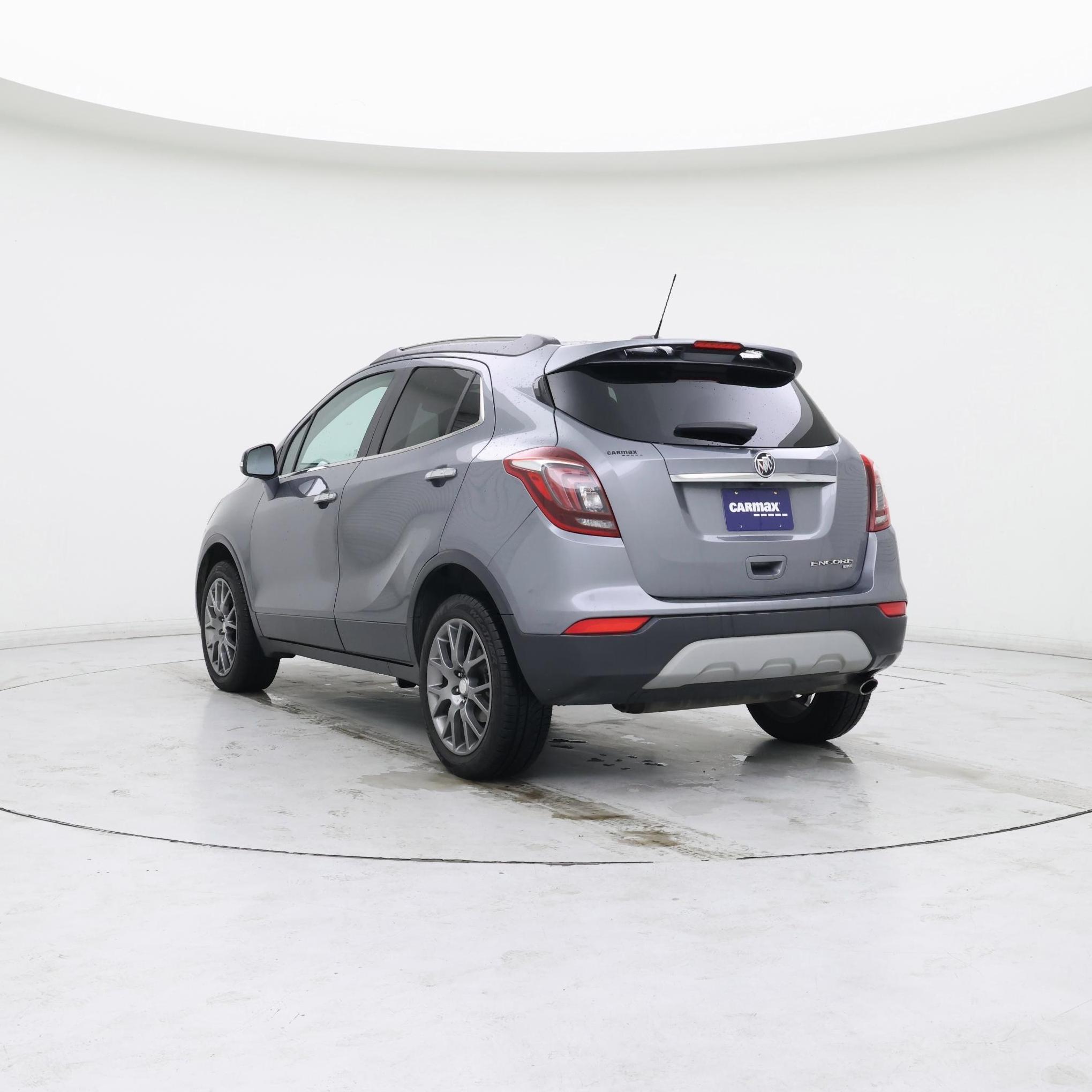Thumbnail: 2019 Buick Encore - 2
