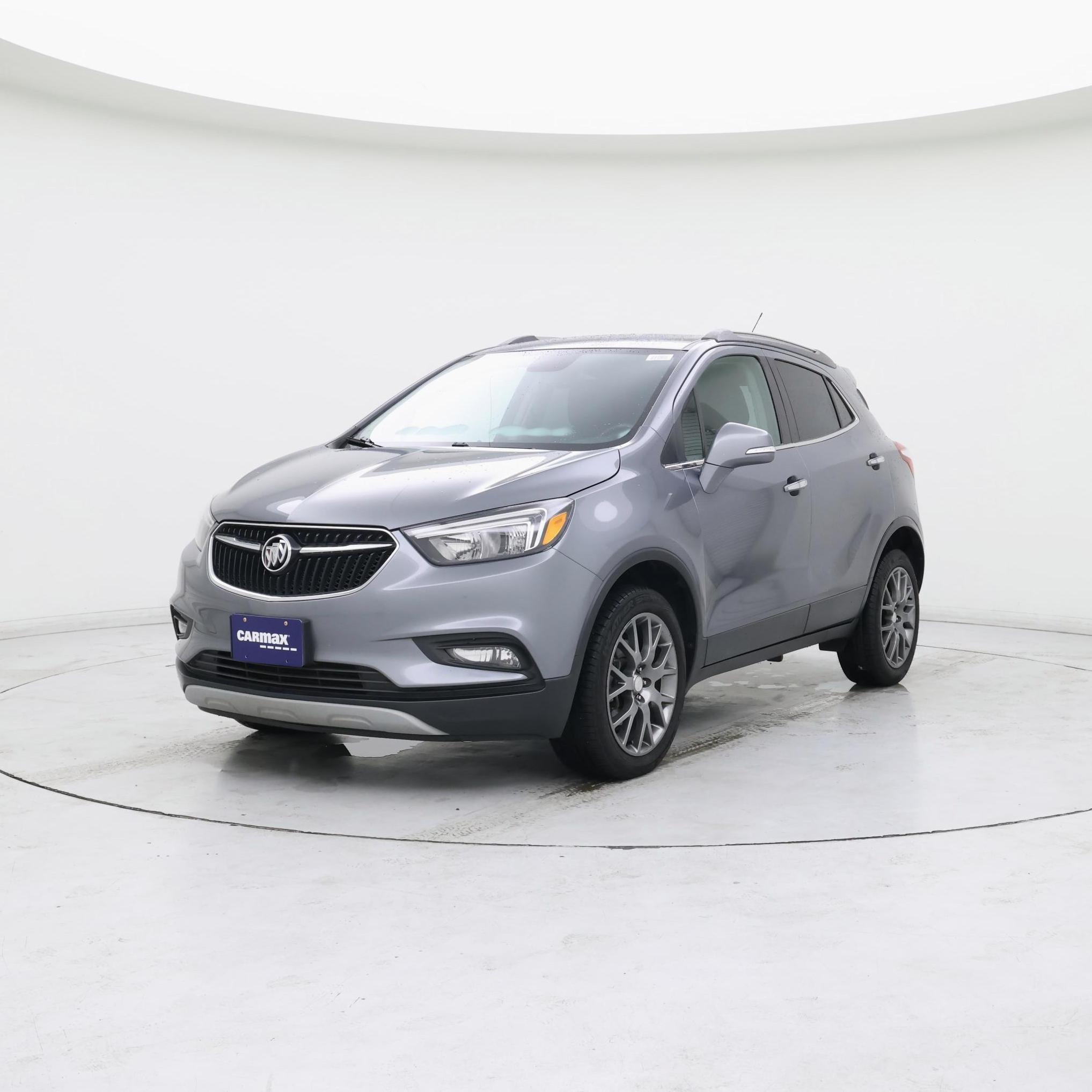 Thumbnail: 2019 Buick Encore - 4
