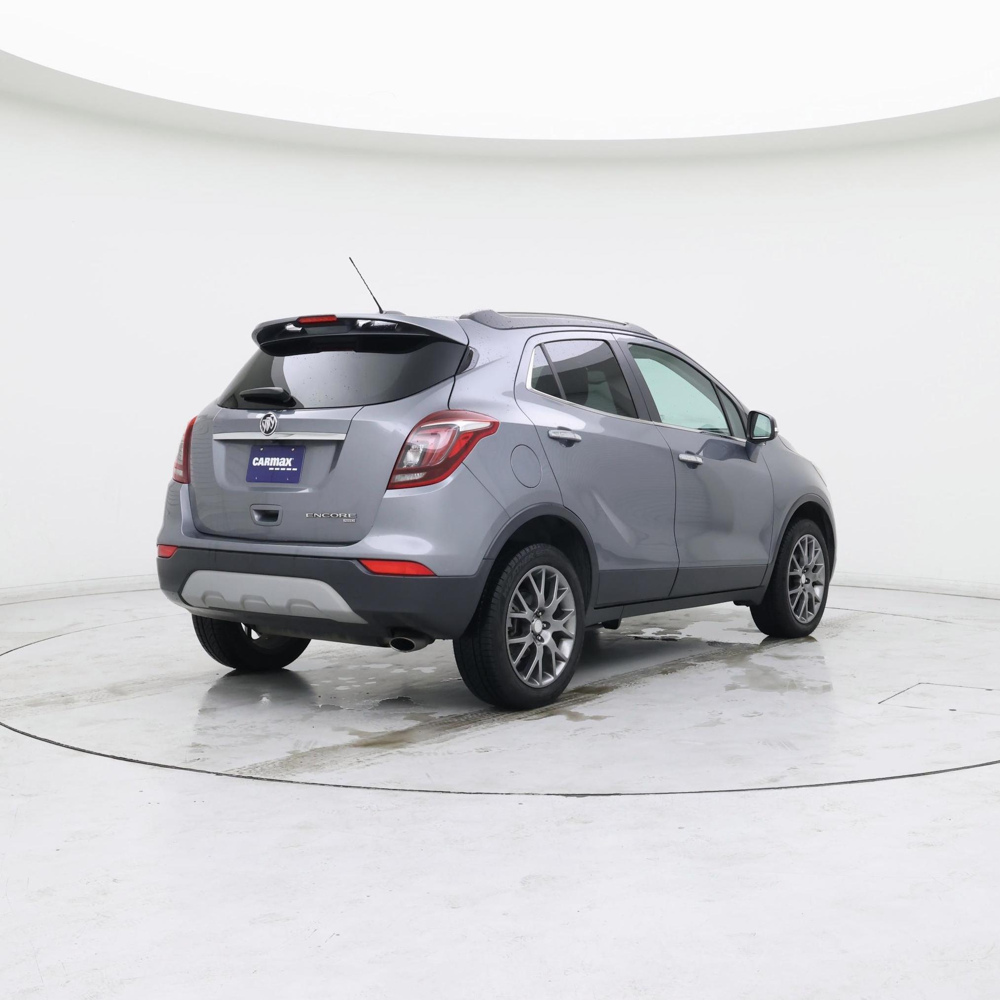 Thumbnail: 2019 Buick Encore - 8