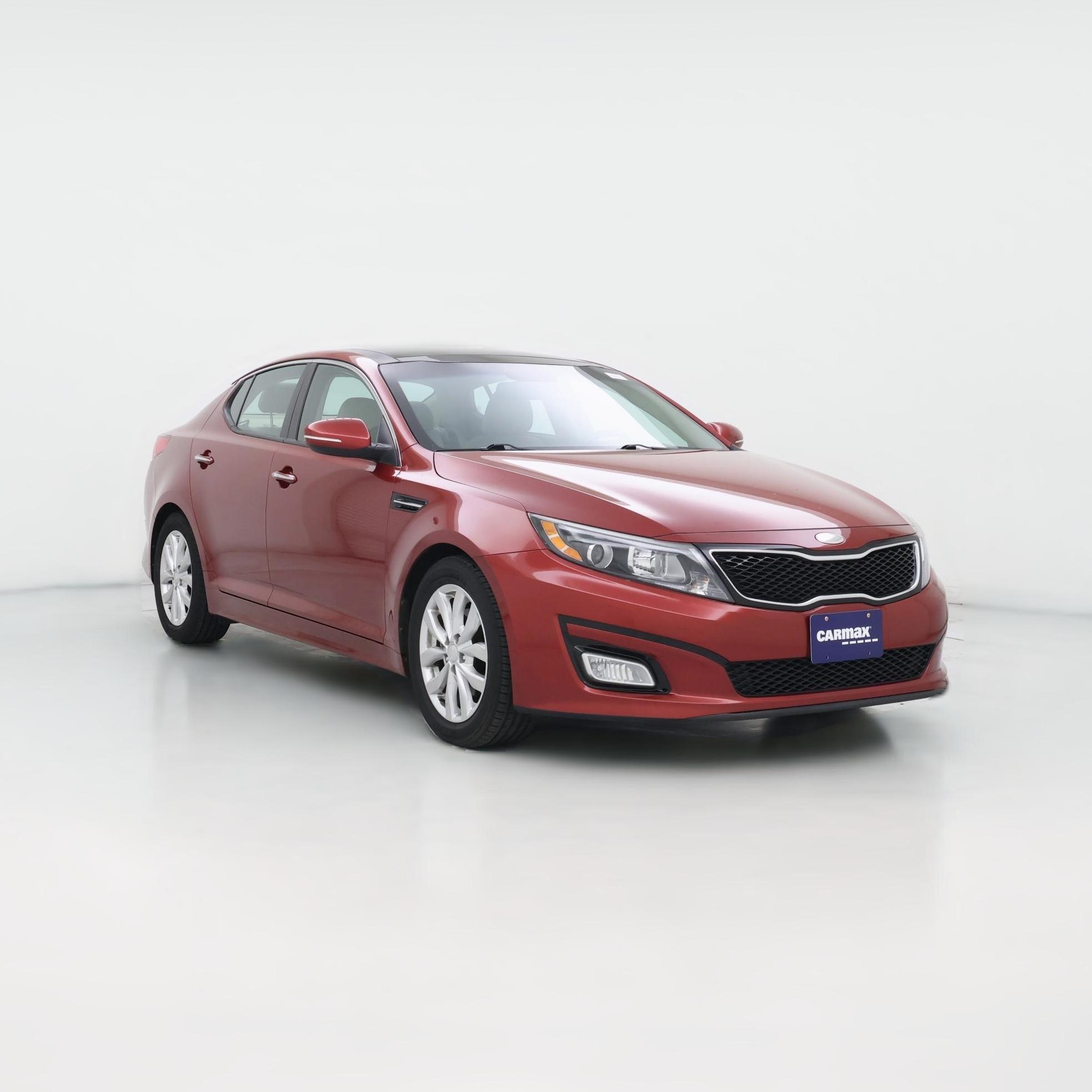 Thumbnail: 2014 Kia Optima - 1