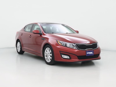 2014 Kia Optima EX