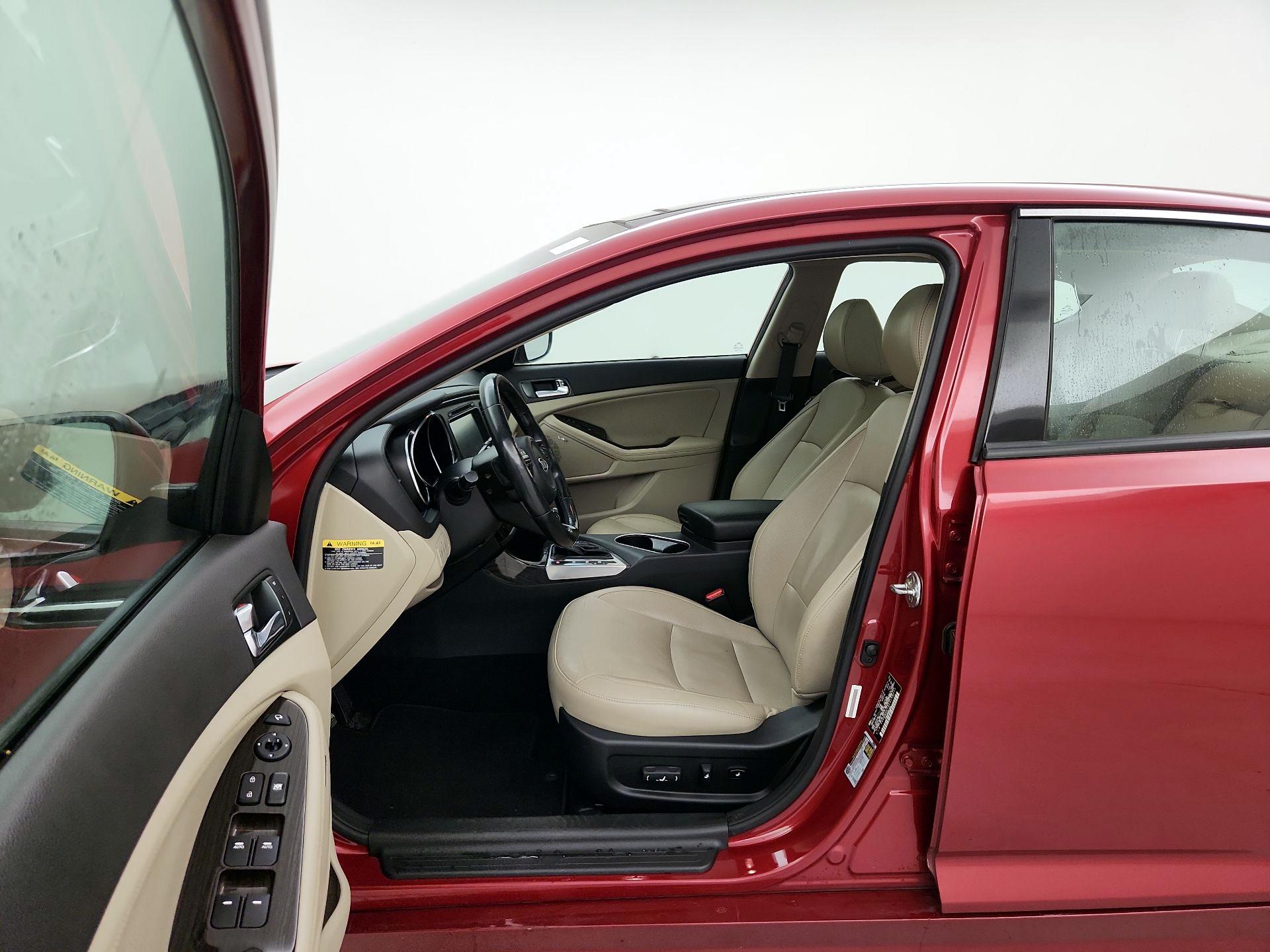 Thumbnail: 2014 Kia Optima - 11