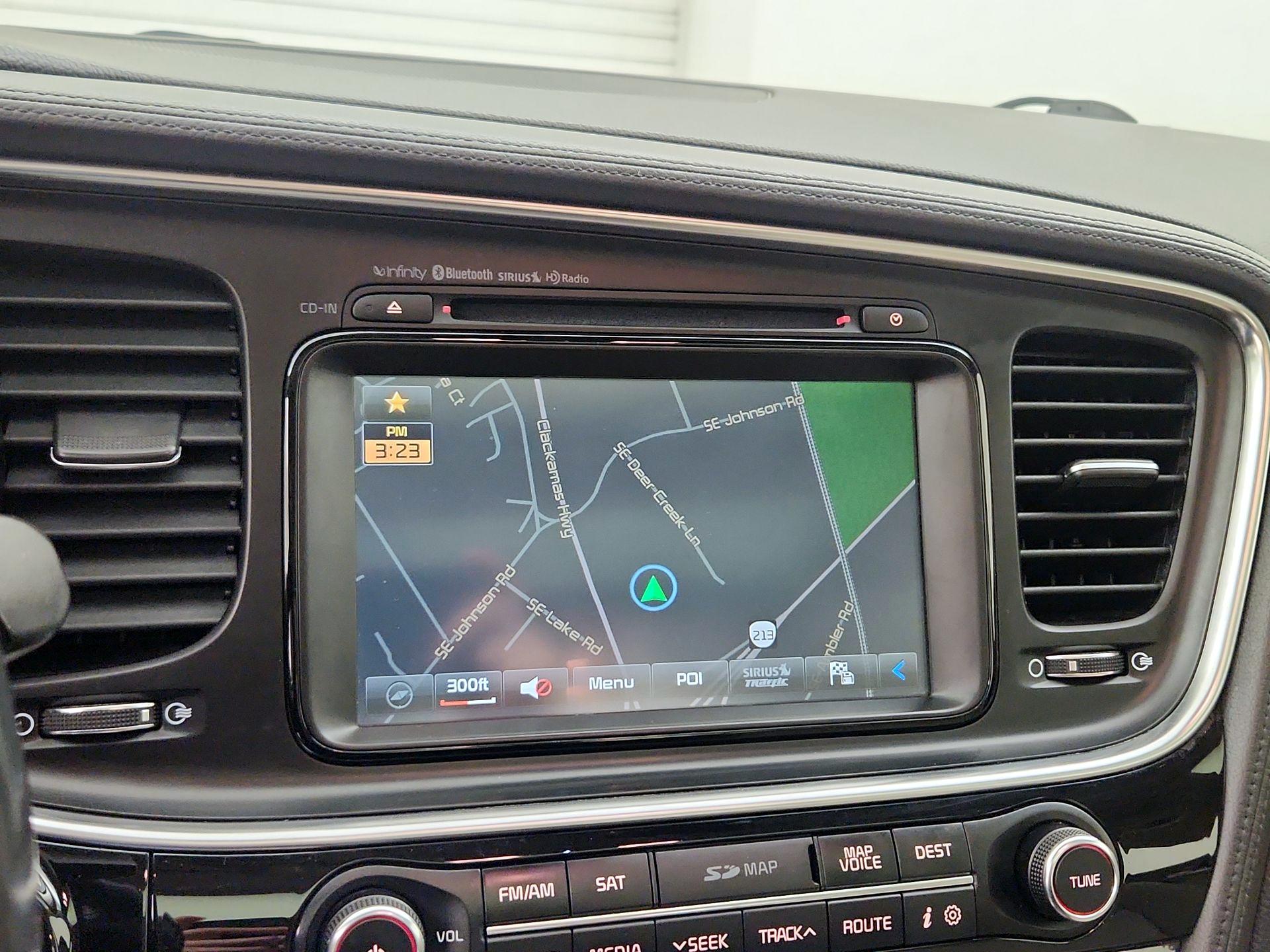 Thumbnail: 2014 Kia Optima - 14