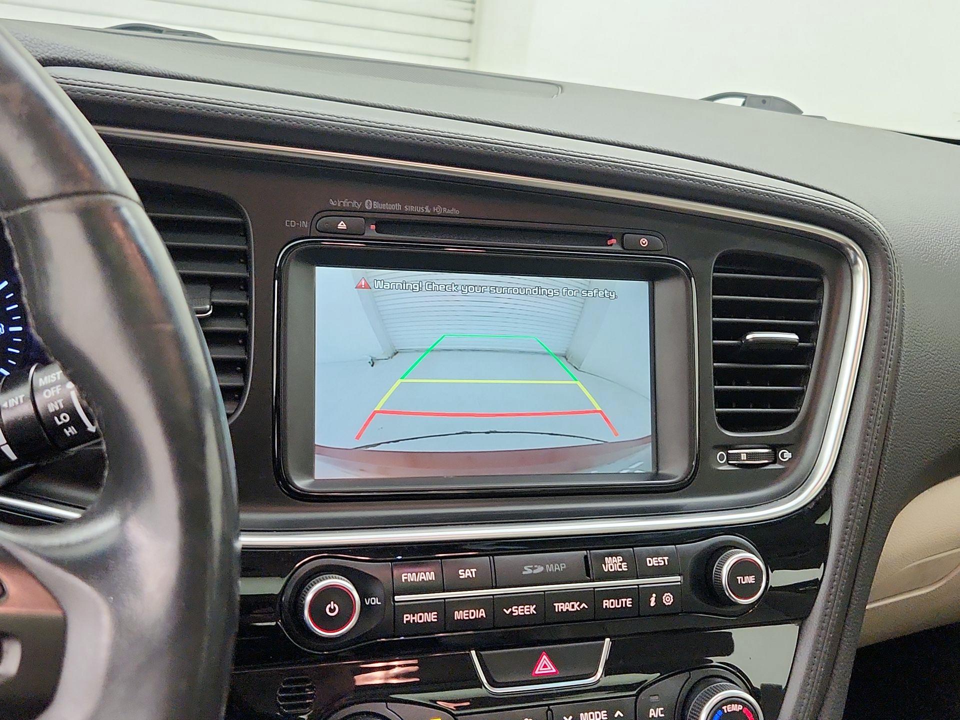 Thumbnail: 2014 Kia Optima - 15