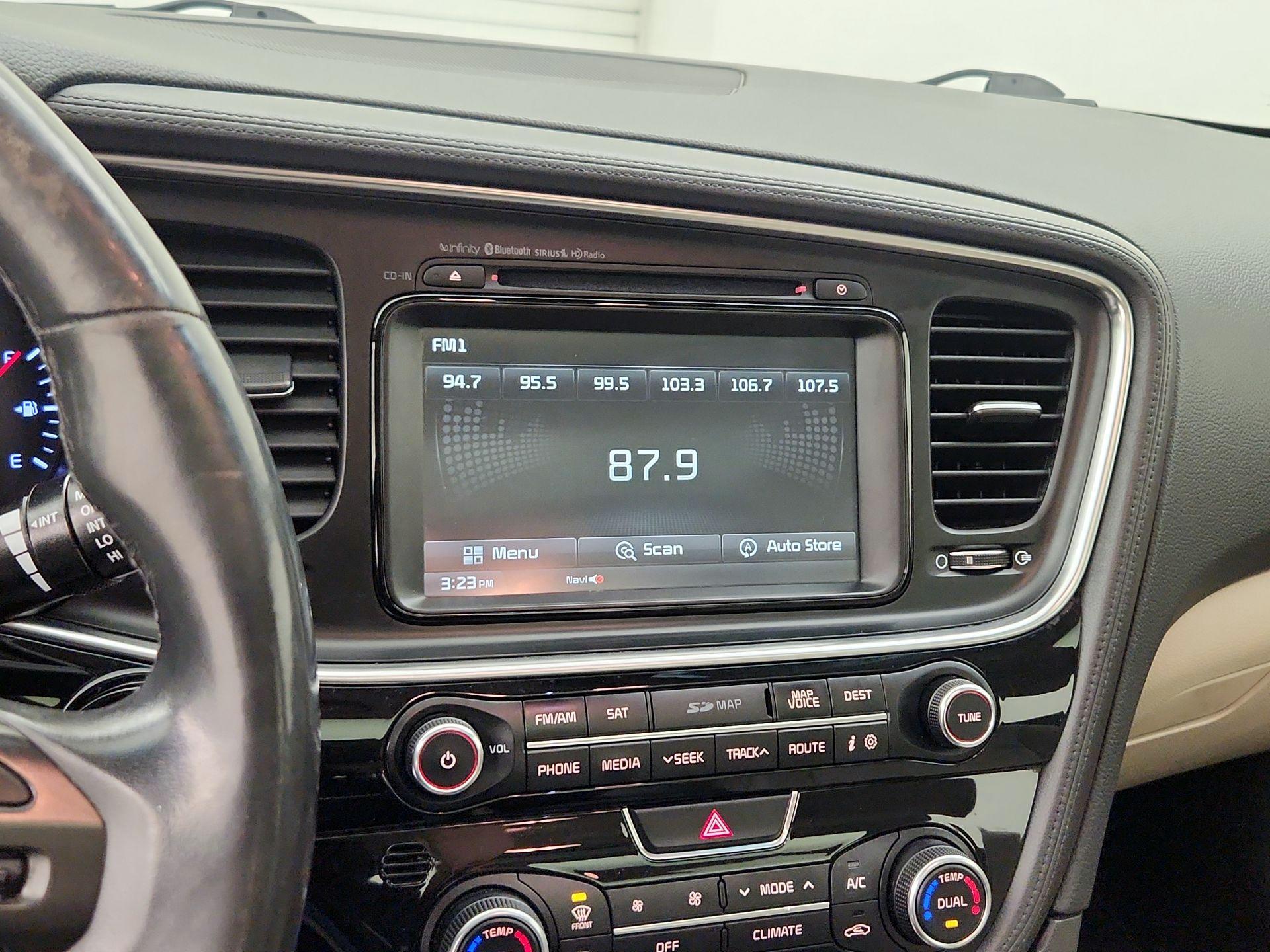 Thumbnail: 2014 Kia Optima - 16