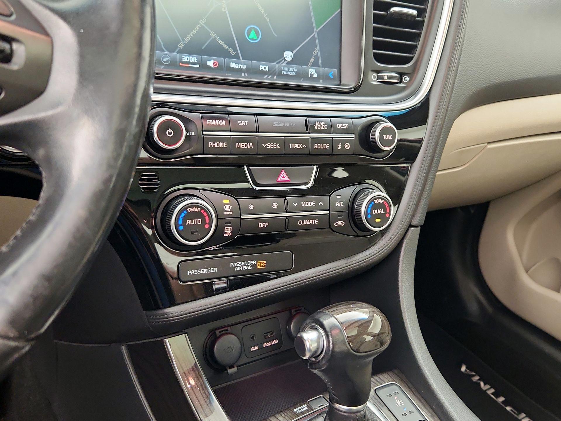 Thumbnail: 2014 Kia Optima - 17