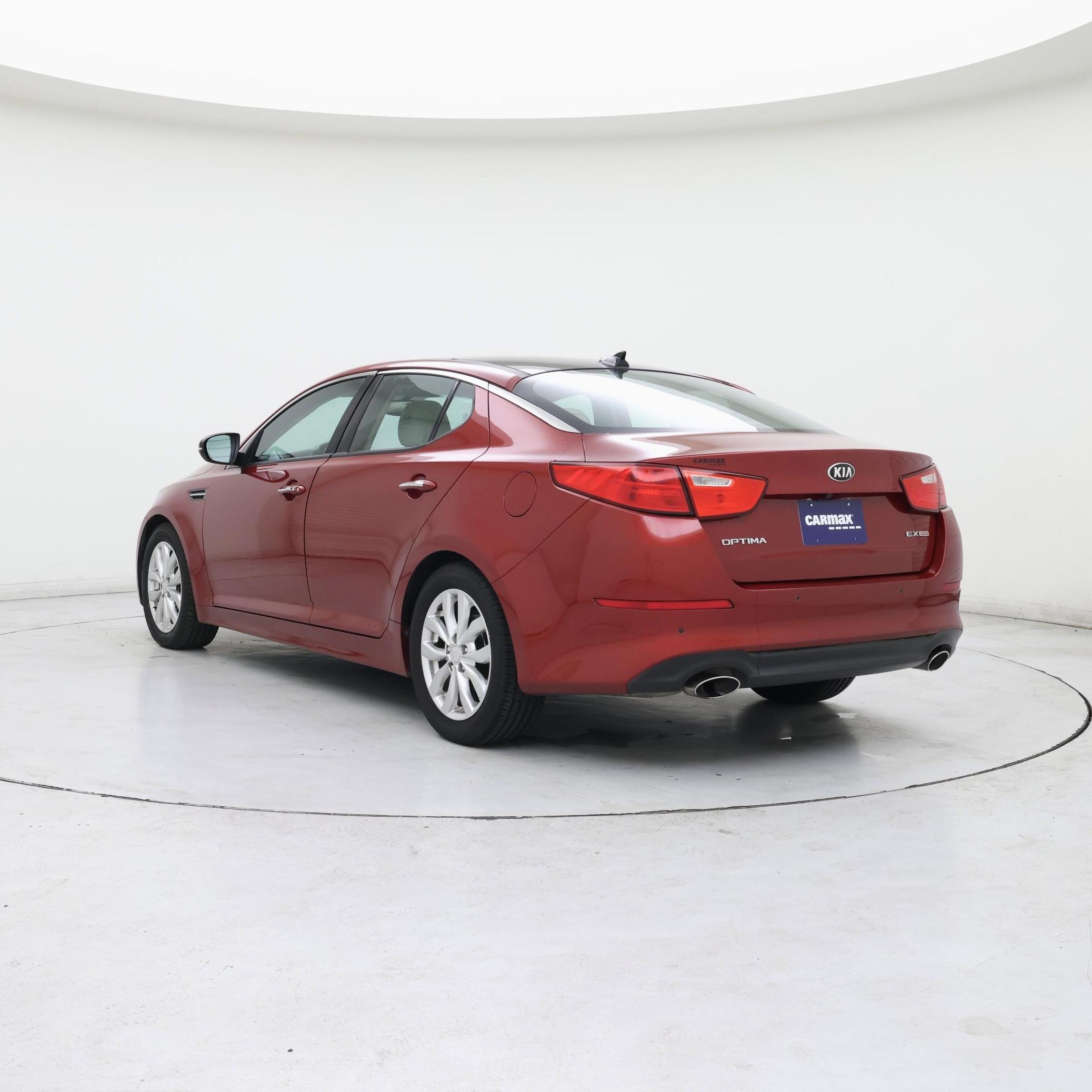 Thumbnail: 2014 Kia Optima - 2