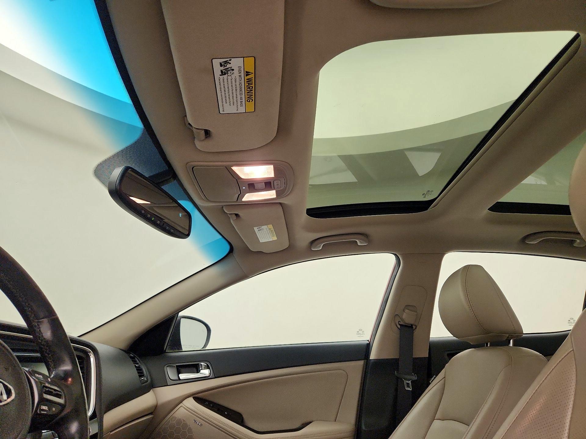 Thumbnail: 2014 Kia Optima - 20