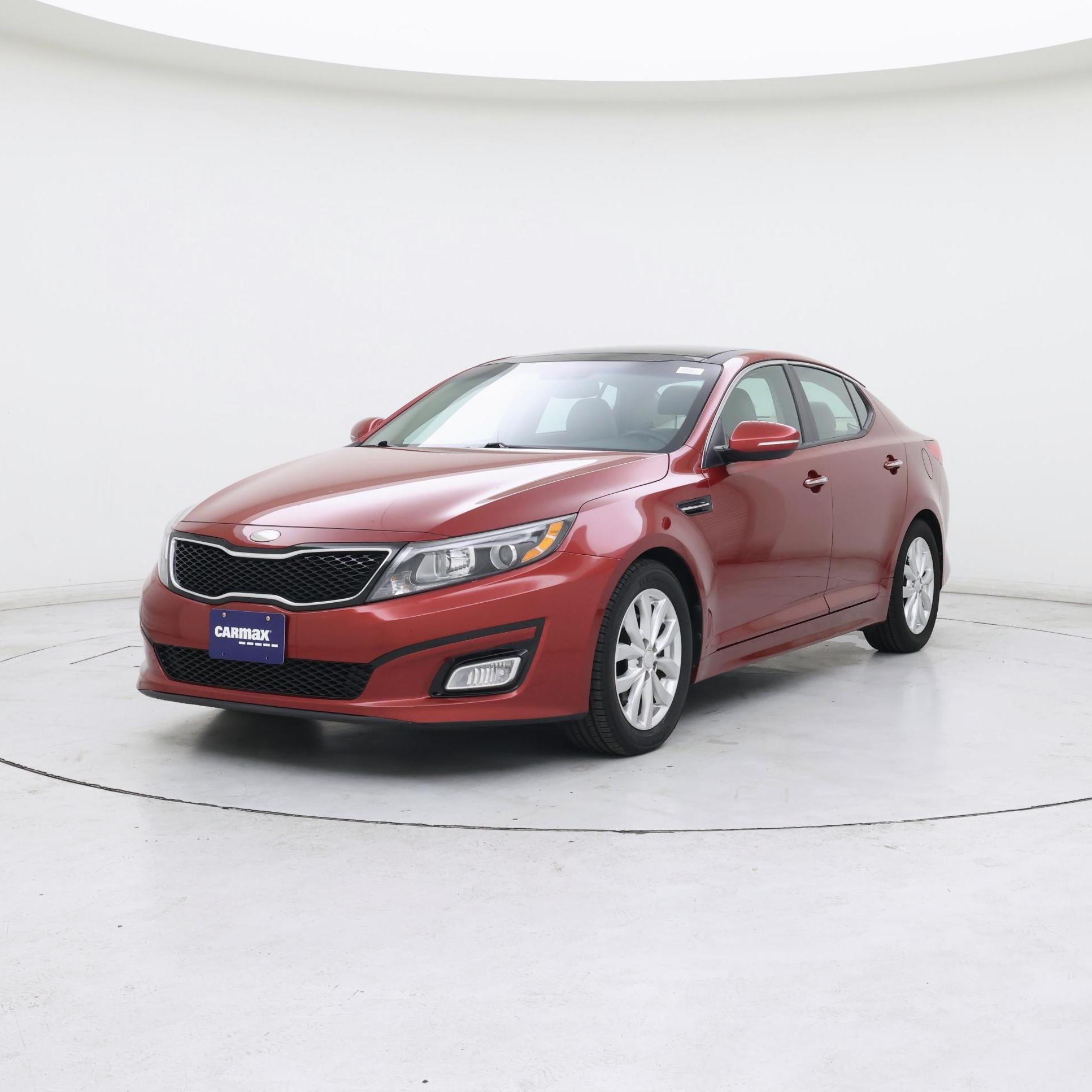 Thumbnail: 2014 Kia Optima - 4