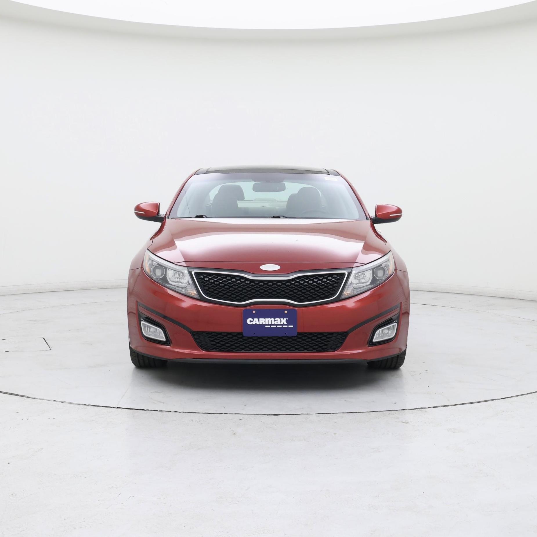 Thumbnail: 2014 Kia Optima - 5
