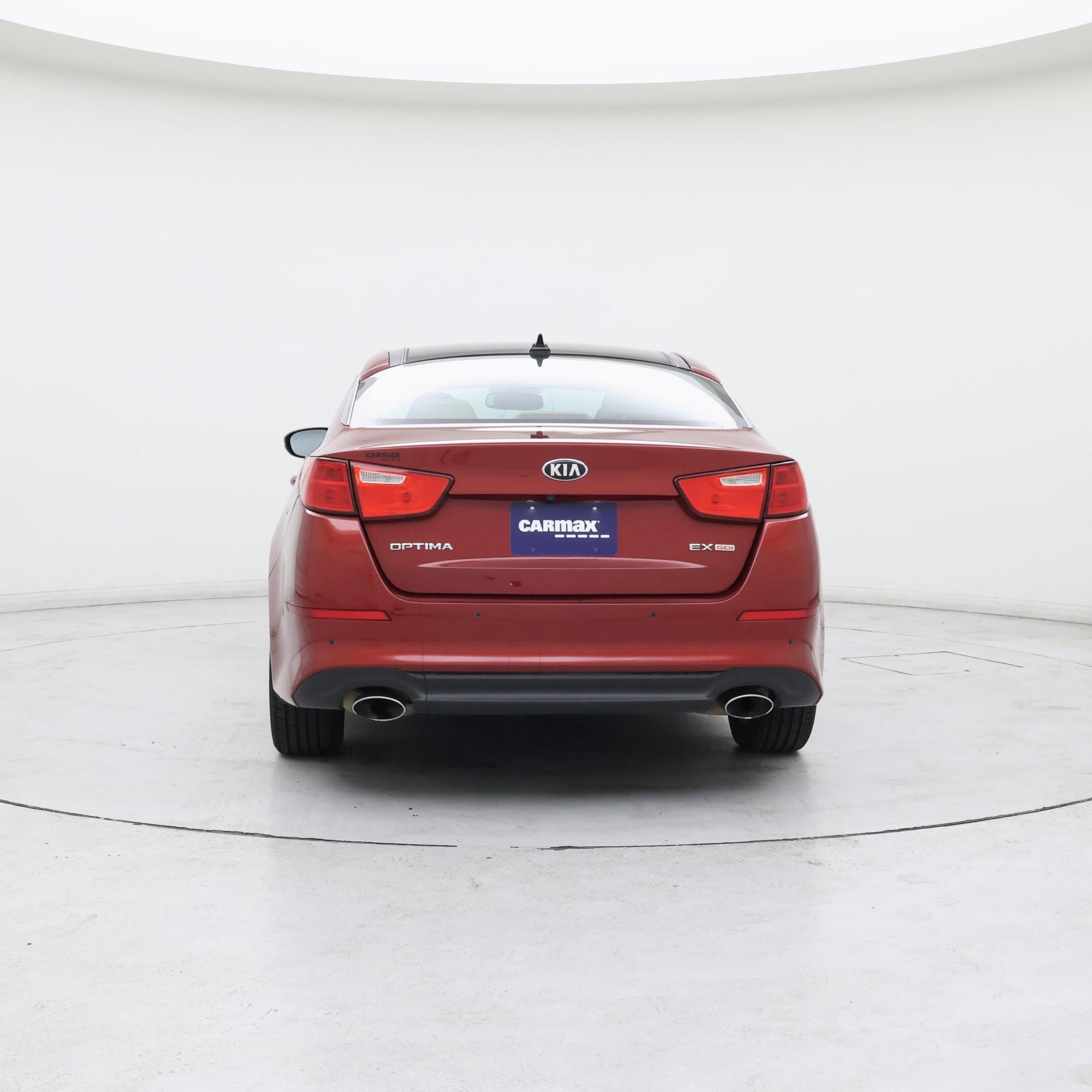 Thumbnail: 2014 Kia Optima - 6