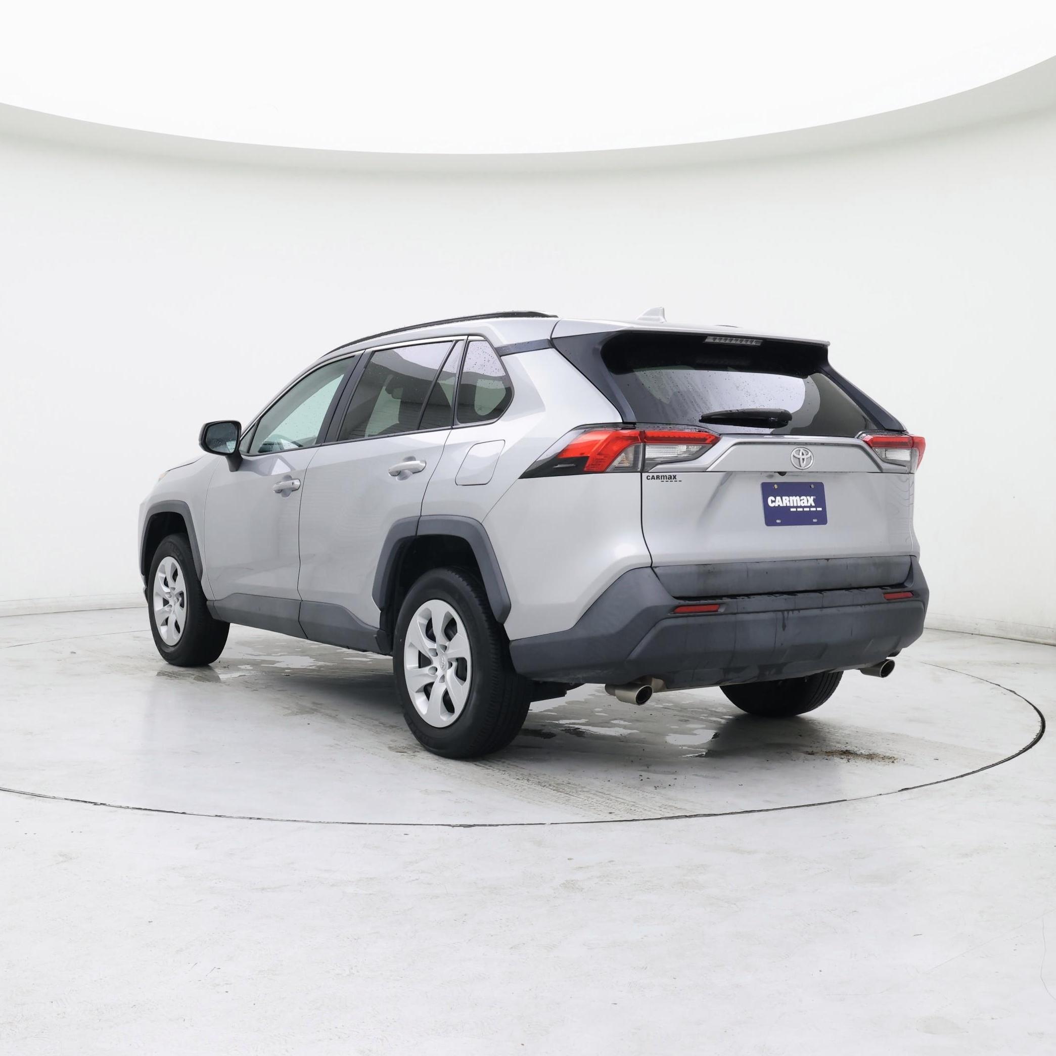 Thumbnail: 2020 Toyota RAV4 - 2