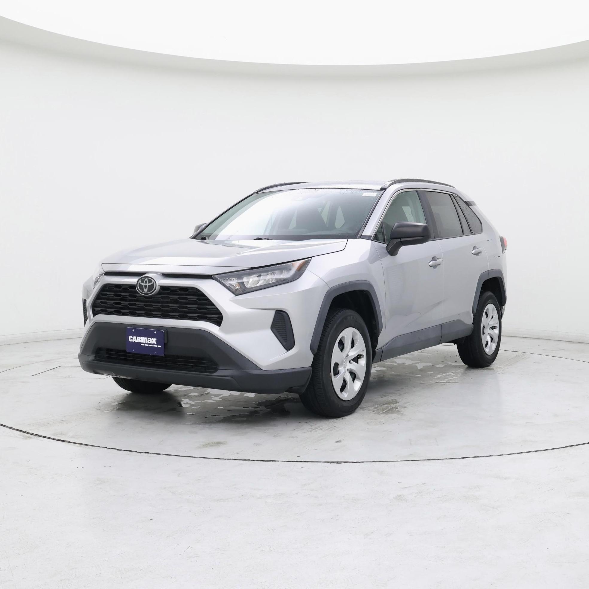 Thumbnail: 2020 Toyota RAV4 - 4