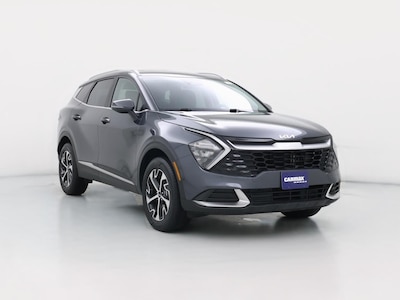 2023 Kia Sportage Hybrid EX