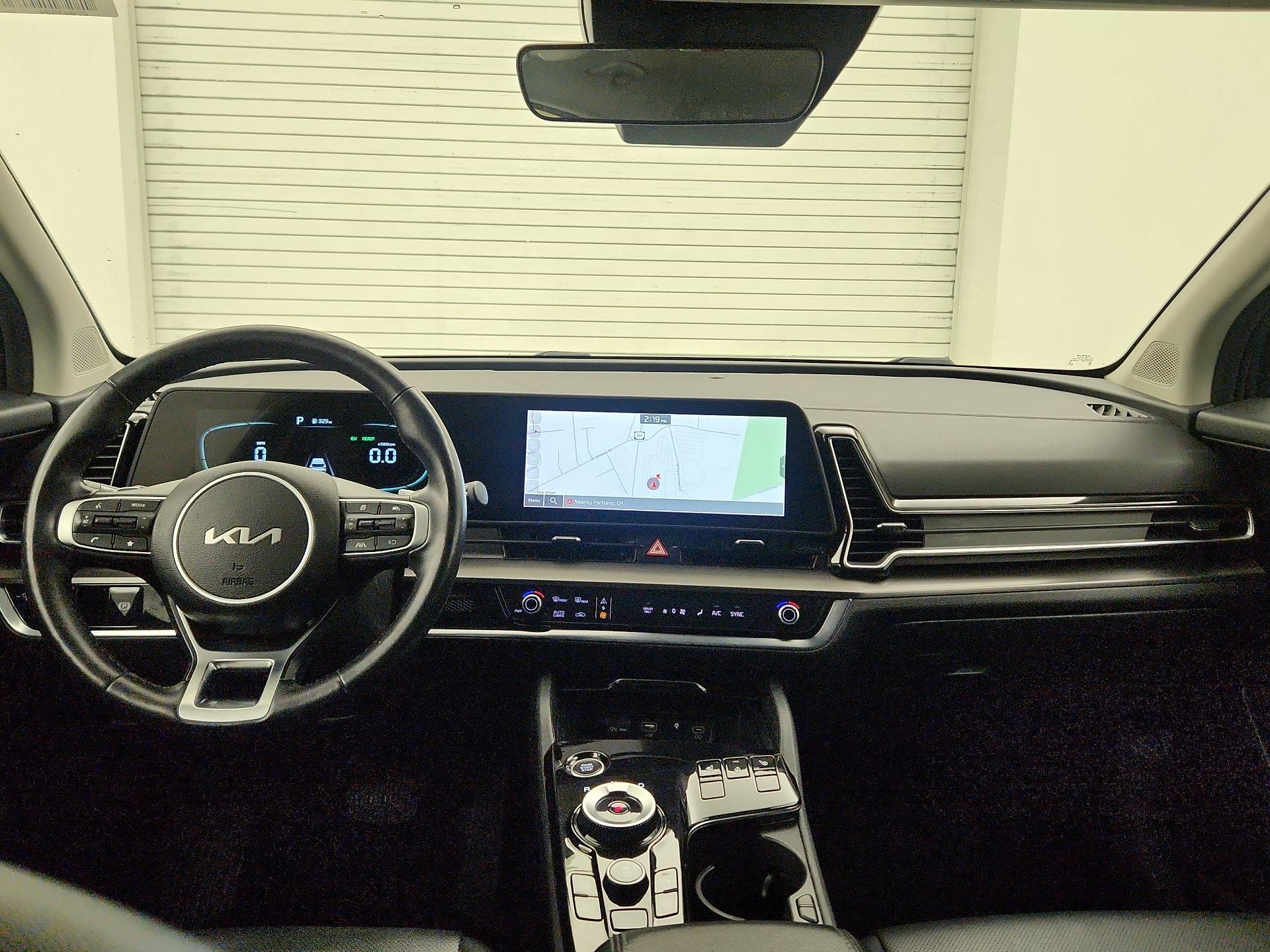 Thumbnail: 2023 Kia Sportage - 9