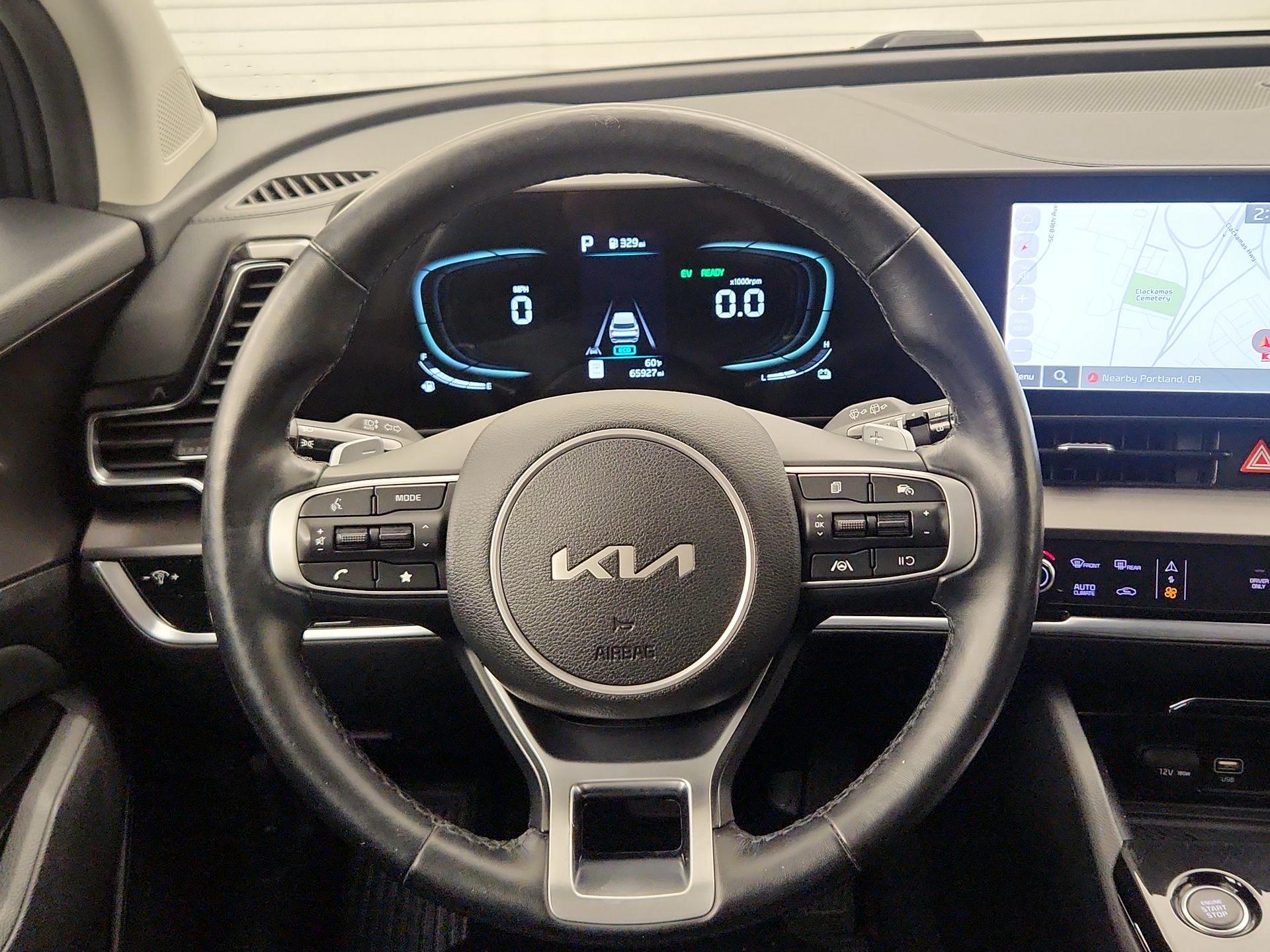 Thumbnail: 2023 Kia Sportage - 10