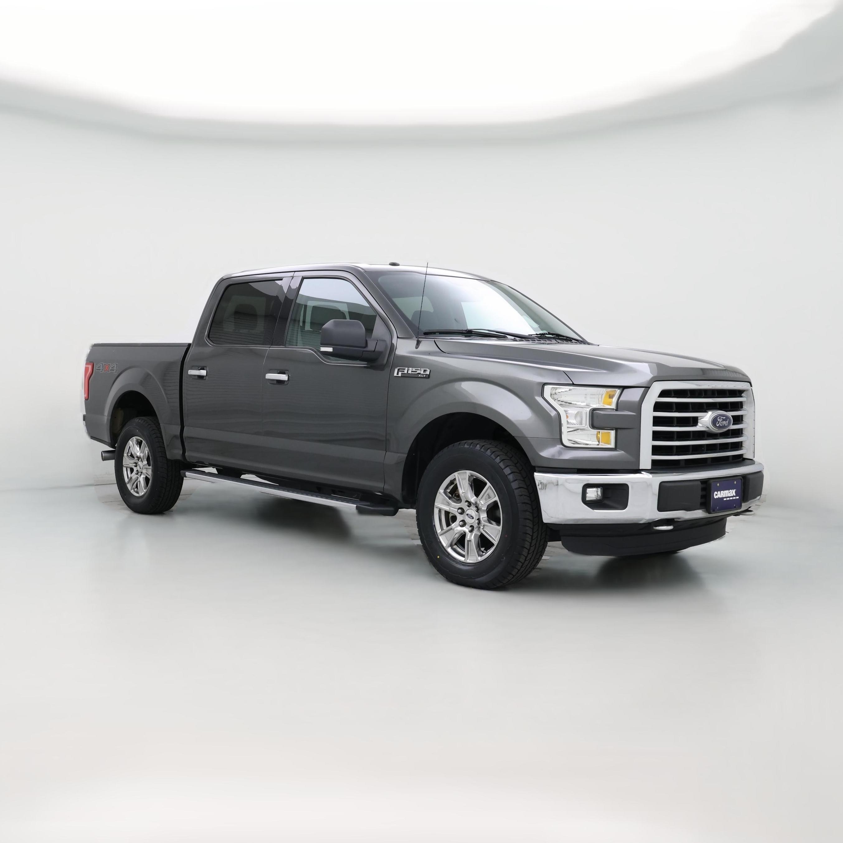 Thumbnail: 2016 Ford F-150 - 1