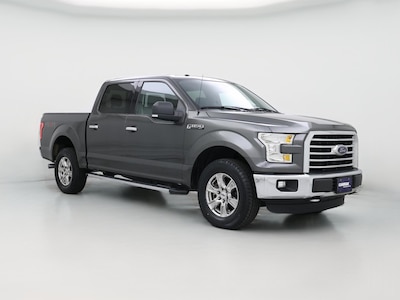 2016 Ford F150 XLT