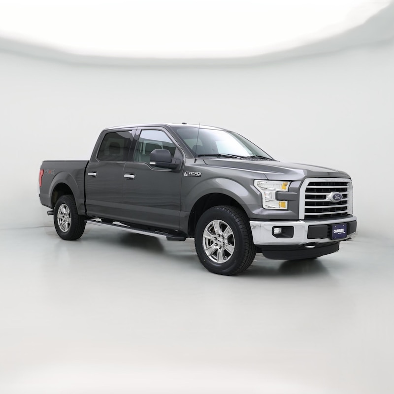 2016 Ford F150 XLT