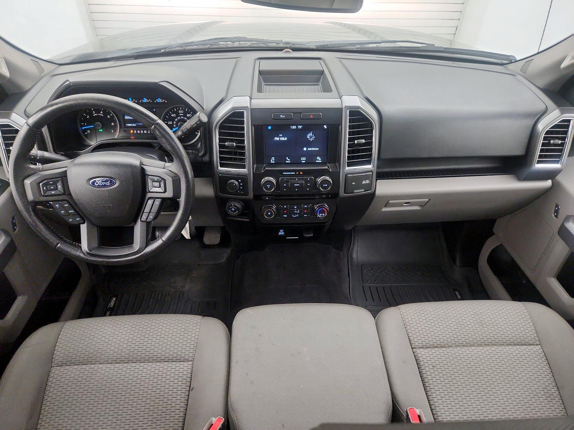 Thumbnail: 2016 Ford F-150 - 9