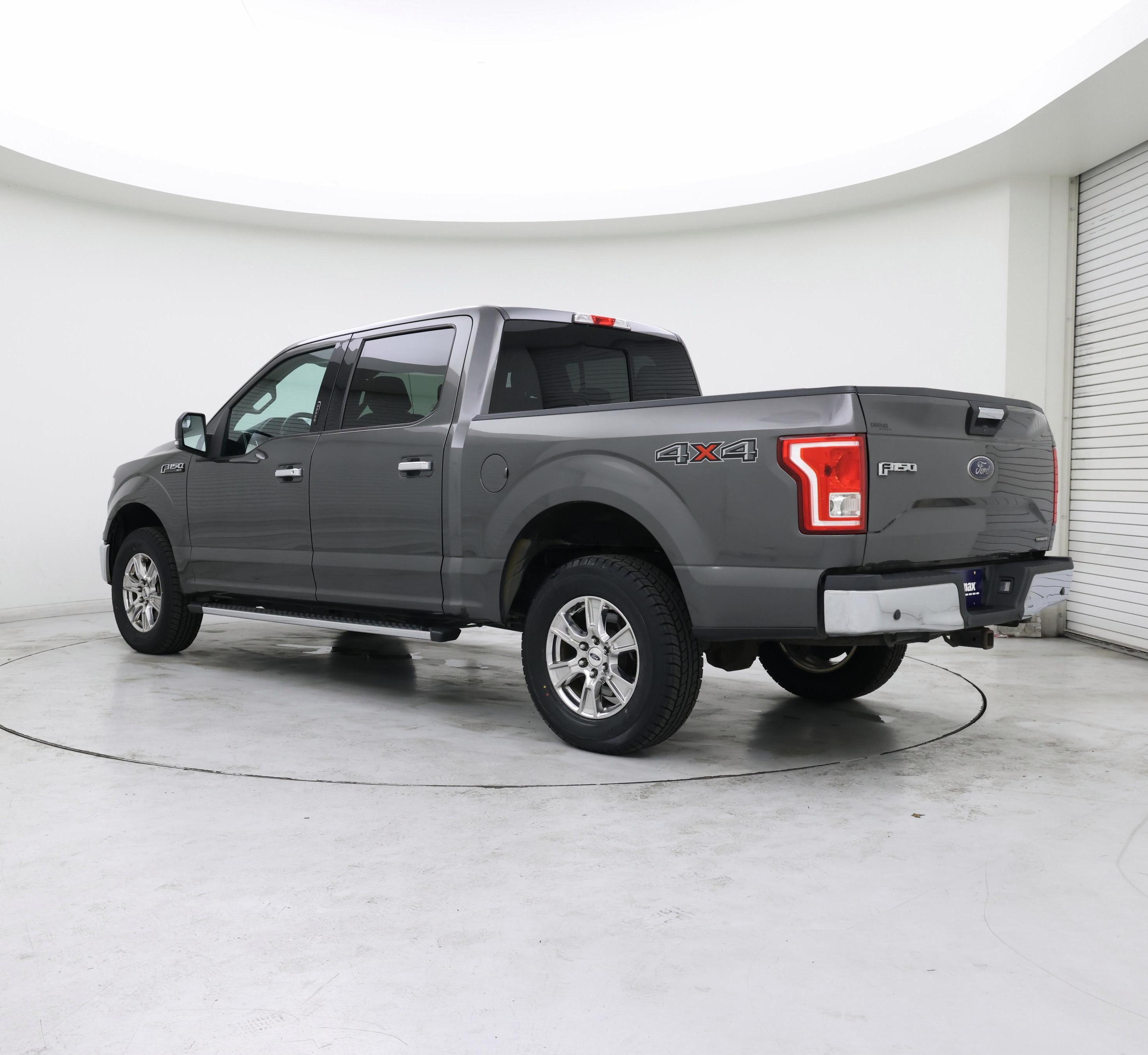 Thumbnail: 2016 Ford F-150 - 2