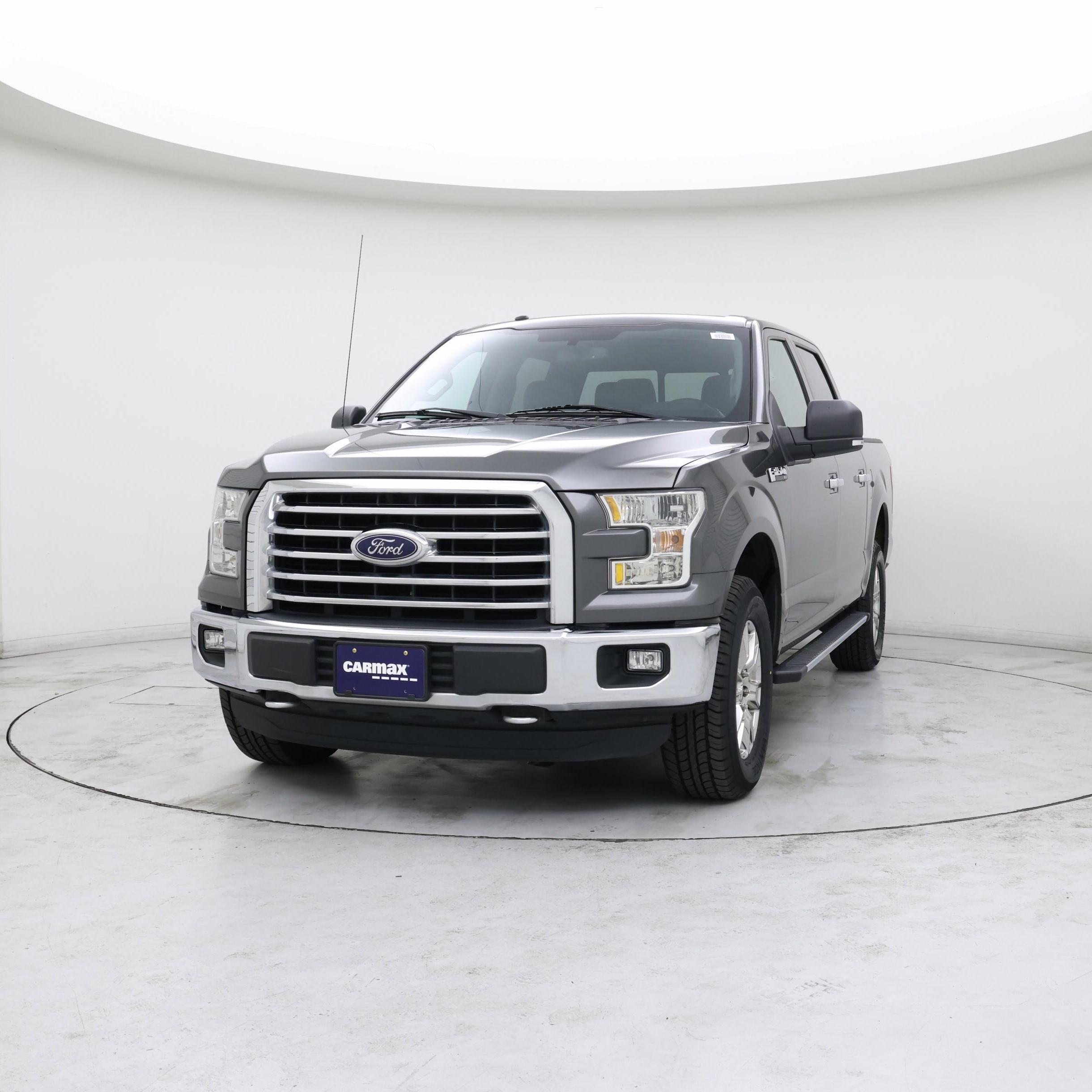 Thumbnail: 2016 Ford F-150 - 4