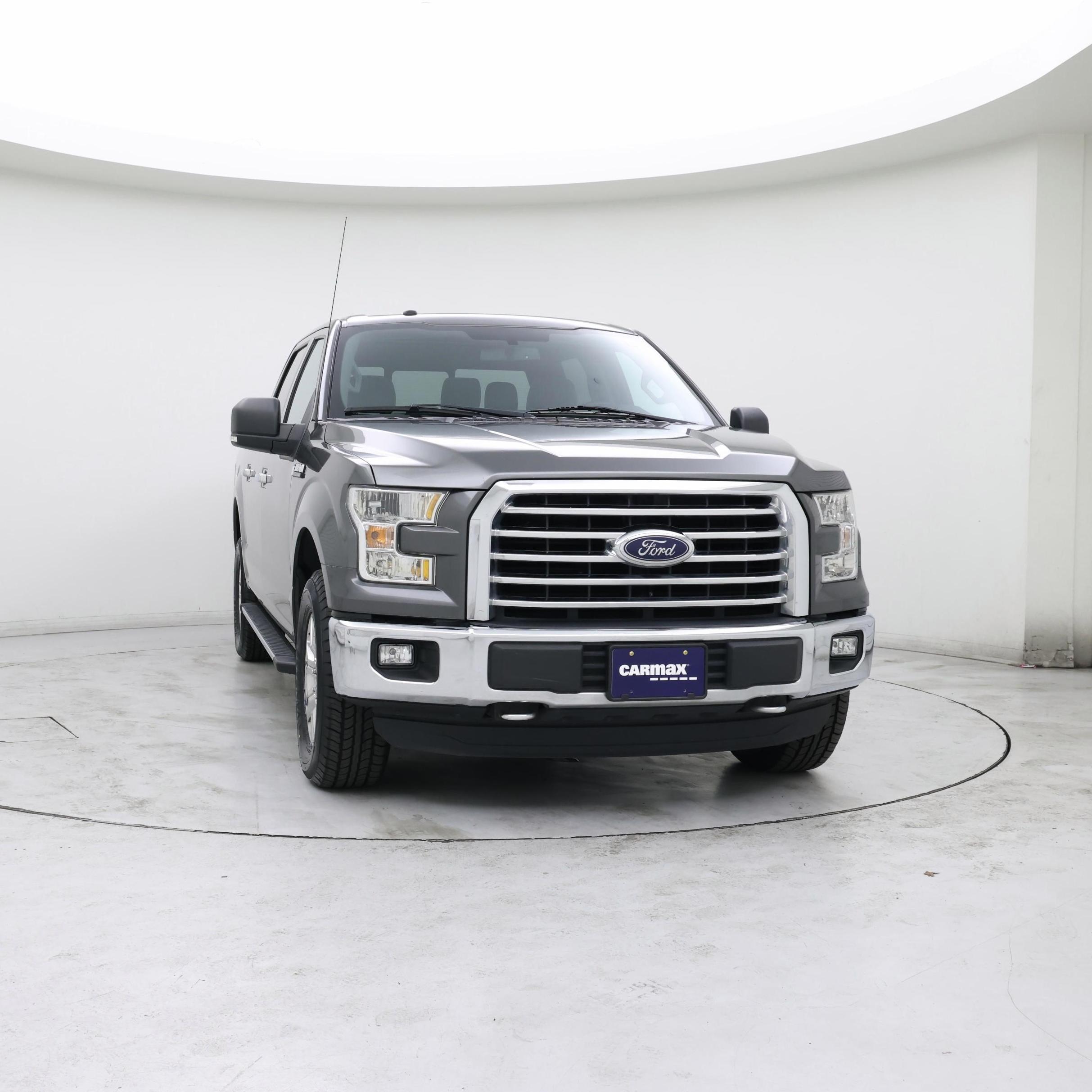 Thumbnail: 2016 Ford F-150 - 5