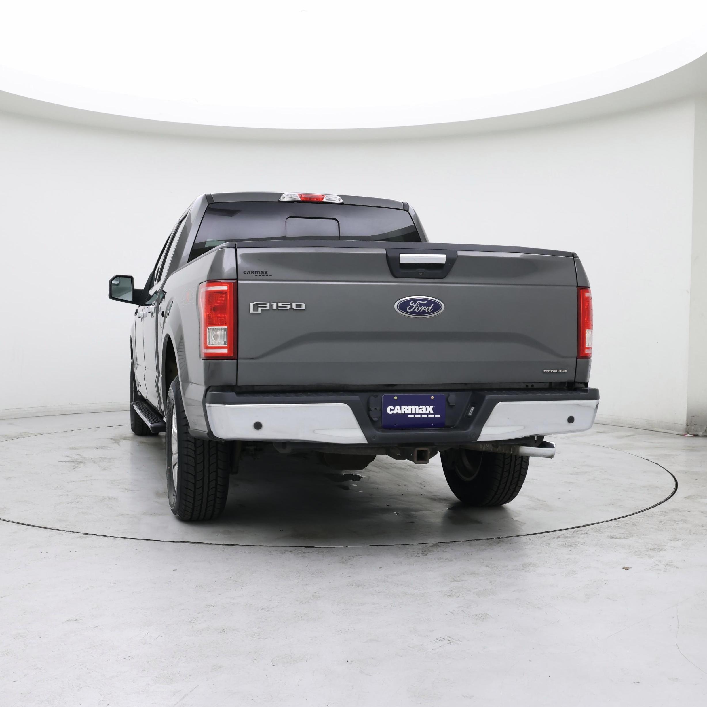 Thumbnail: 2016 Ford F-150 - 6