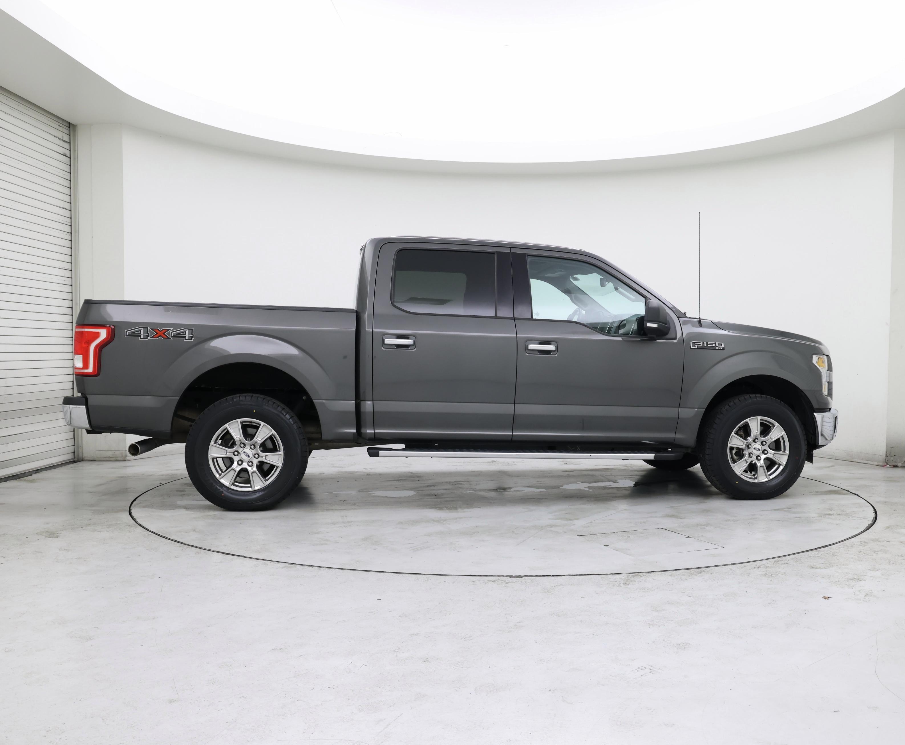 Thumbnail: 2016 Ford F-150 - 7