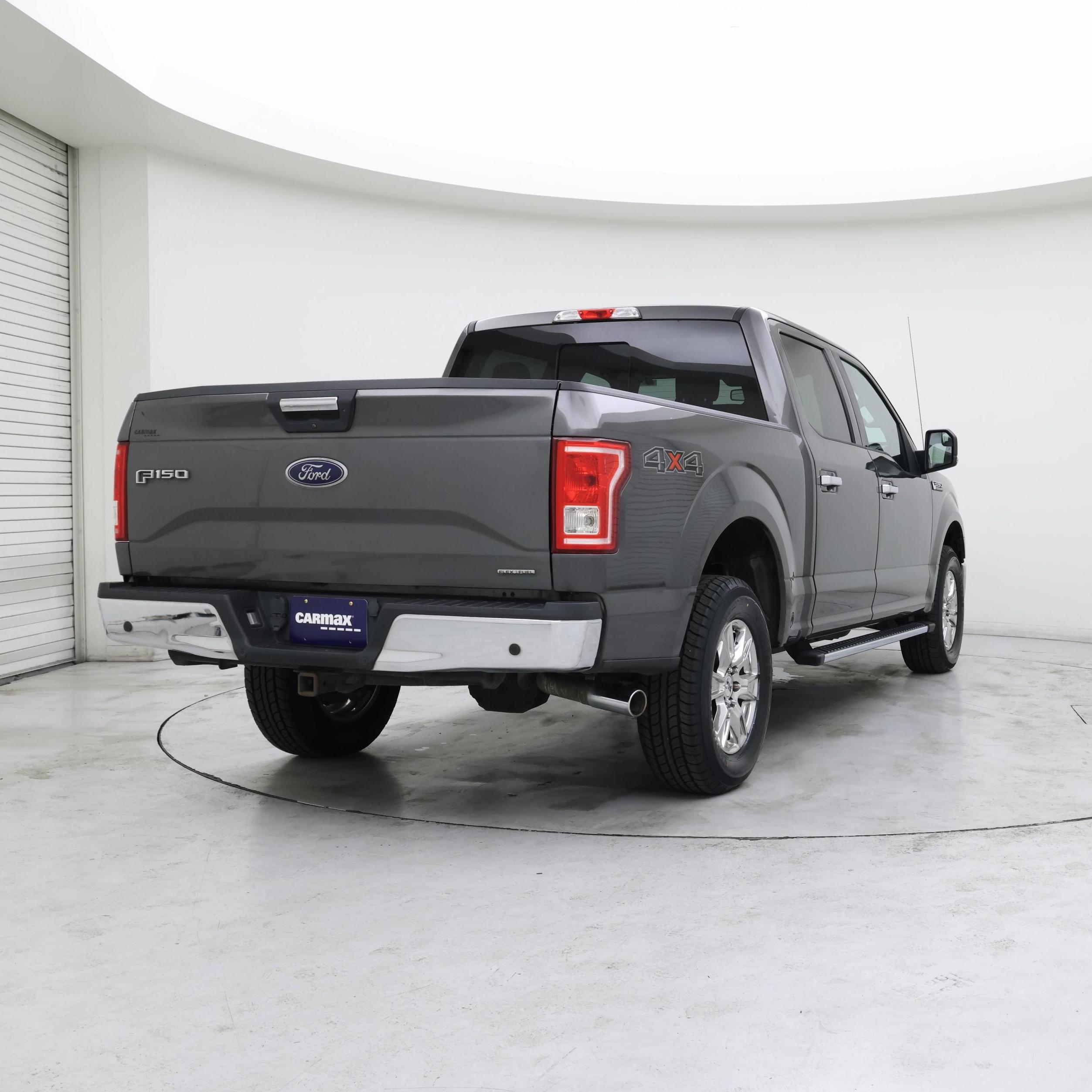 Thumbnail: 2016 Ford F-150 - 8