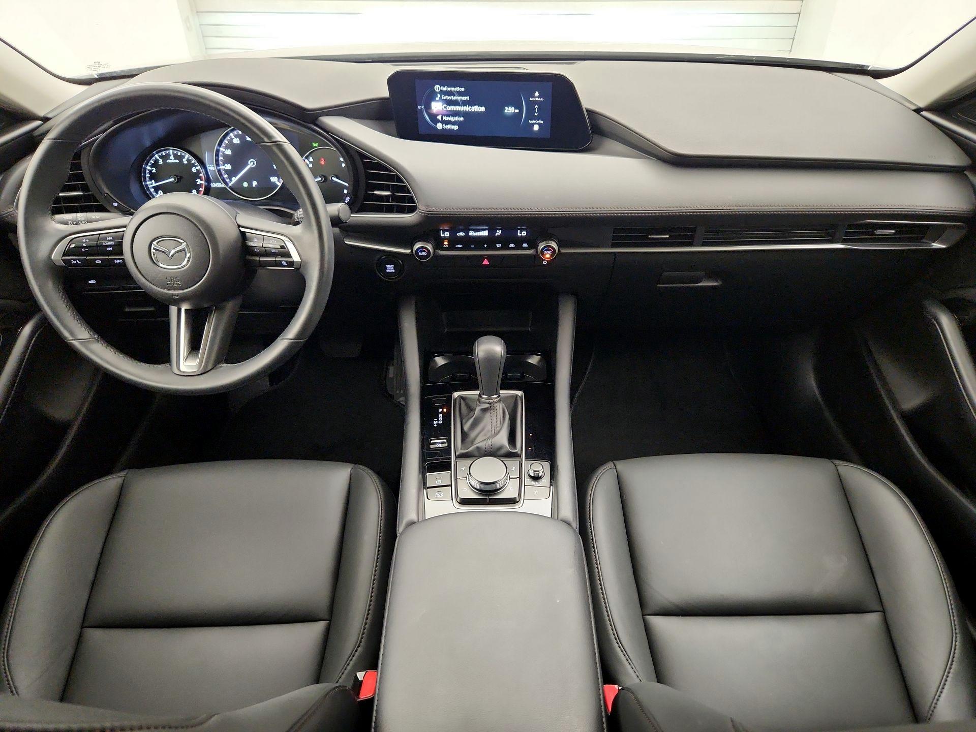 Thumbnail: 2024 Mazda Mazda3 - 9