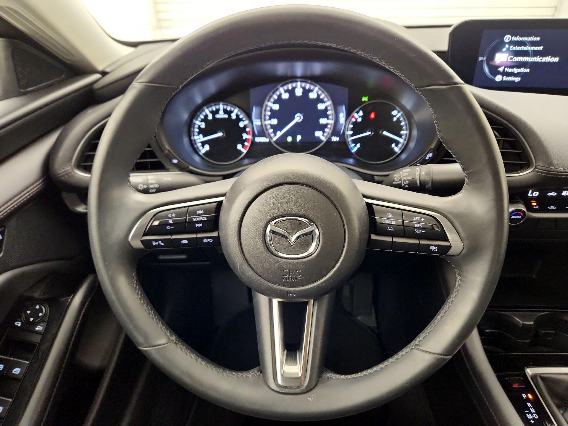 Thumbnail: 2024 Mazda Mazda3 - 10