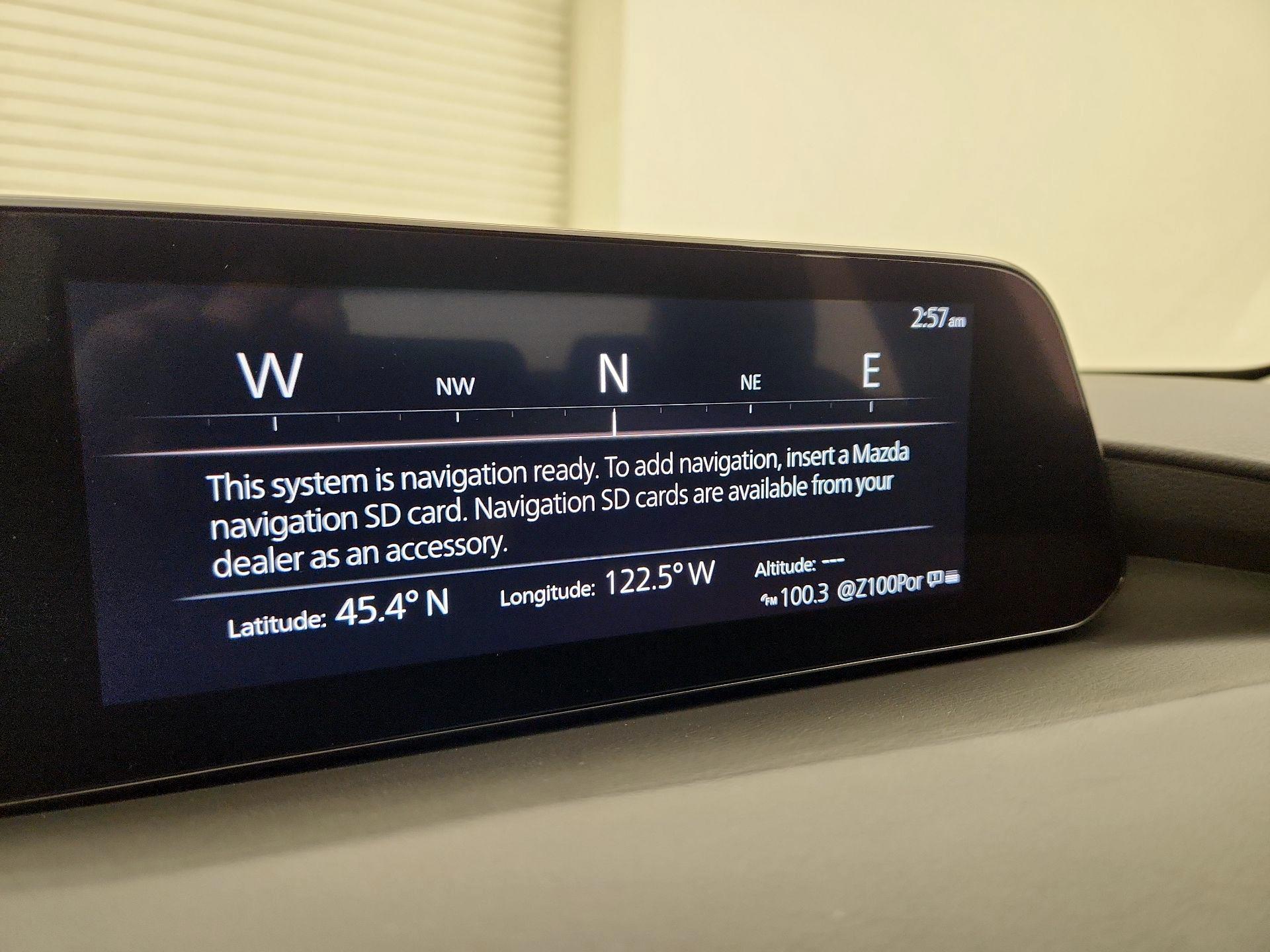 Thumbnail: 2024 Mazda Mazda3 - 14