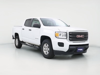 2017 GMC Canyon