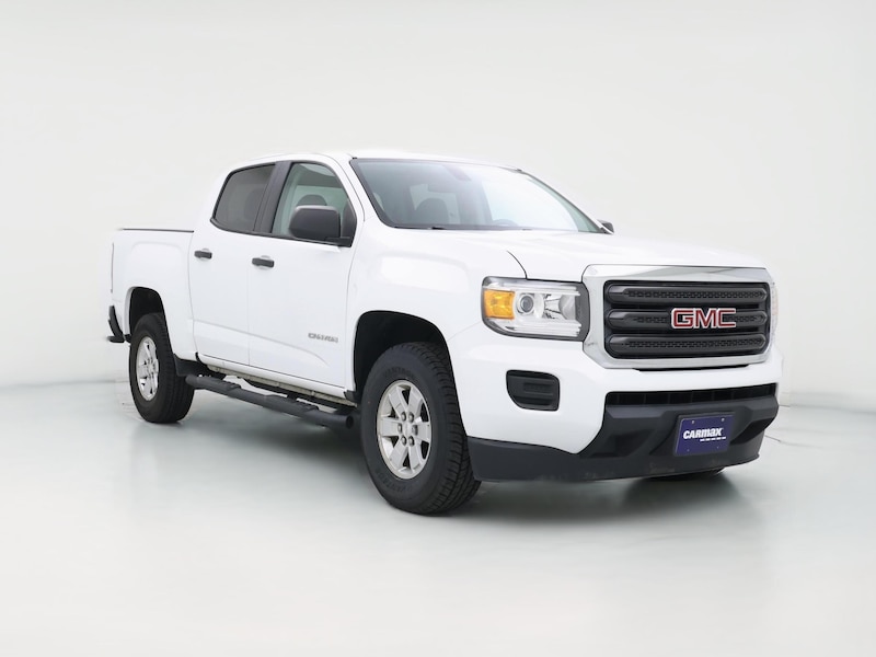 2017 GMC Canyon  -
                  Portland, OR