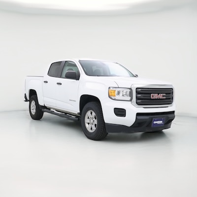 2017 GMC Canyon